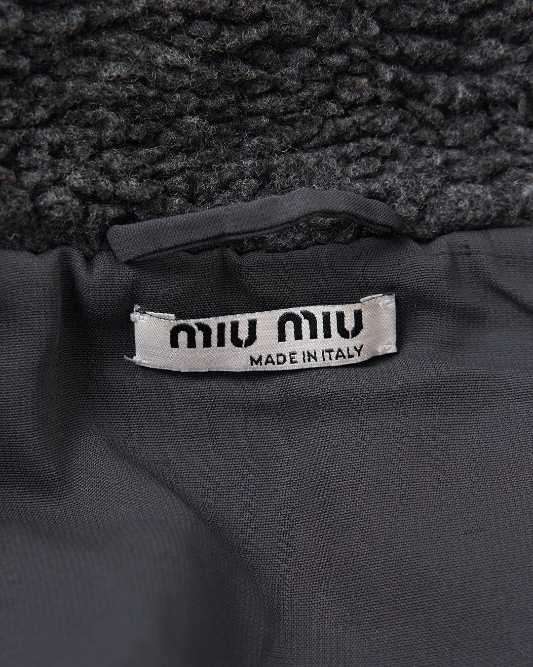 Miu Miu Miu Miu F/W2002 Jacket Size M / US 6-8 / IT 42-44 - 12 Thumbnail