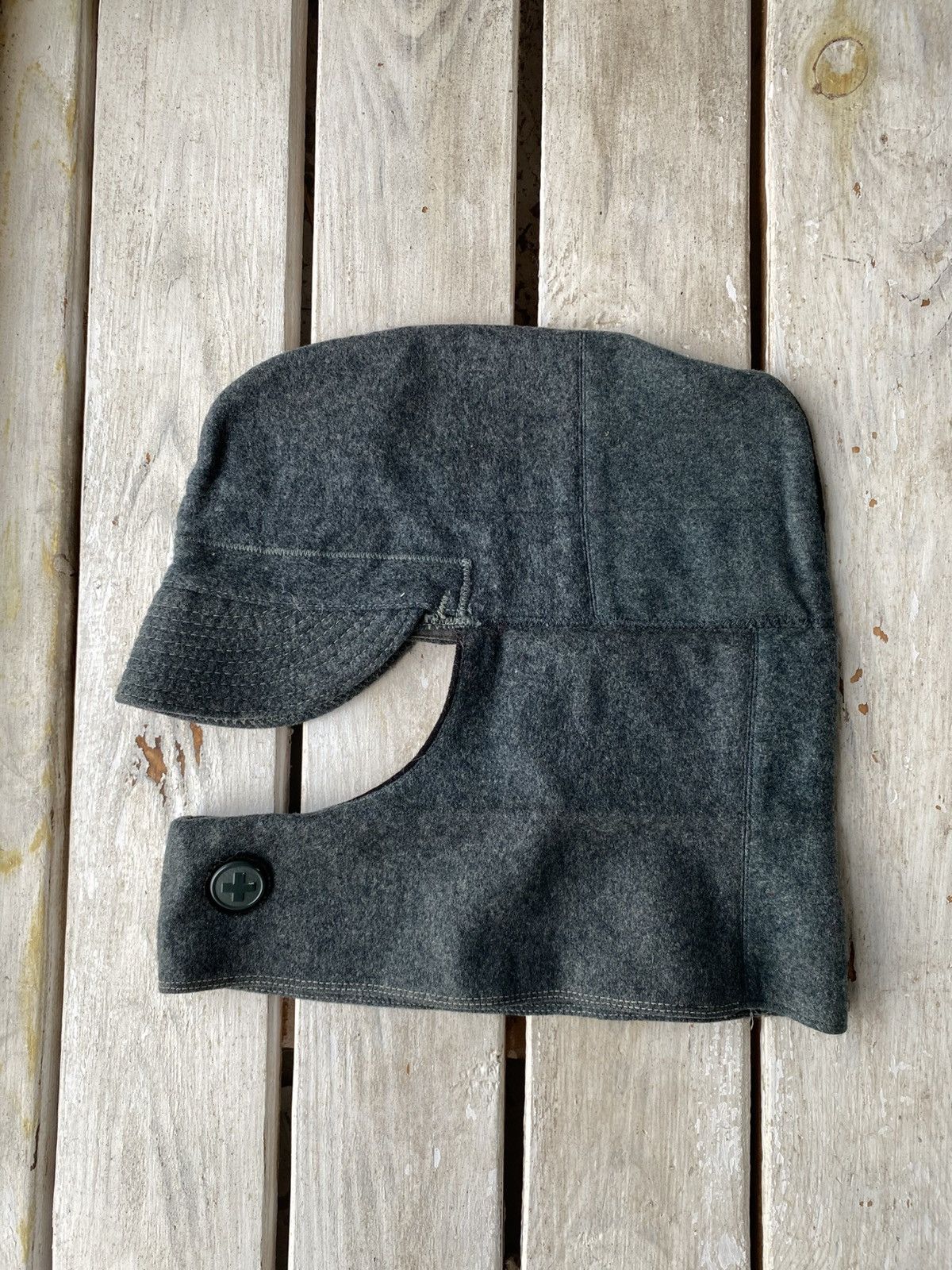 Germany 🇩🇪 /🇨🇭military World War balaclava helmet hat