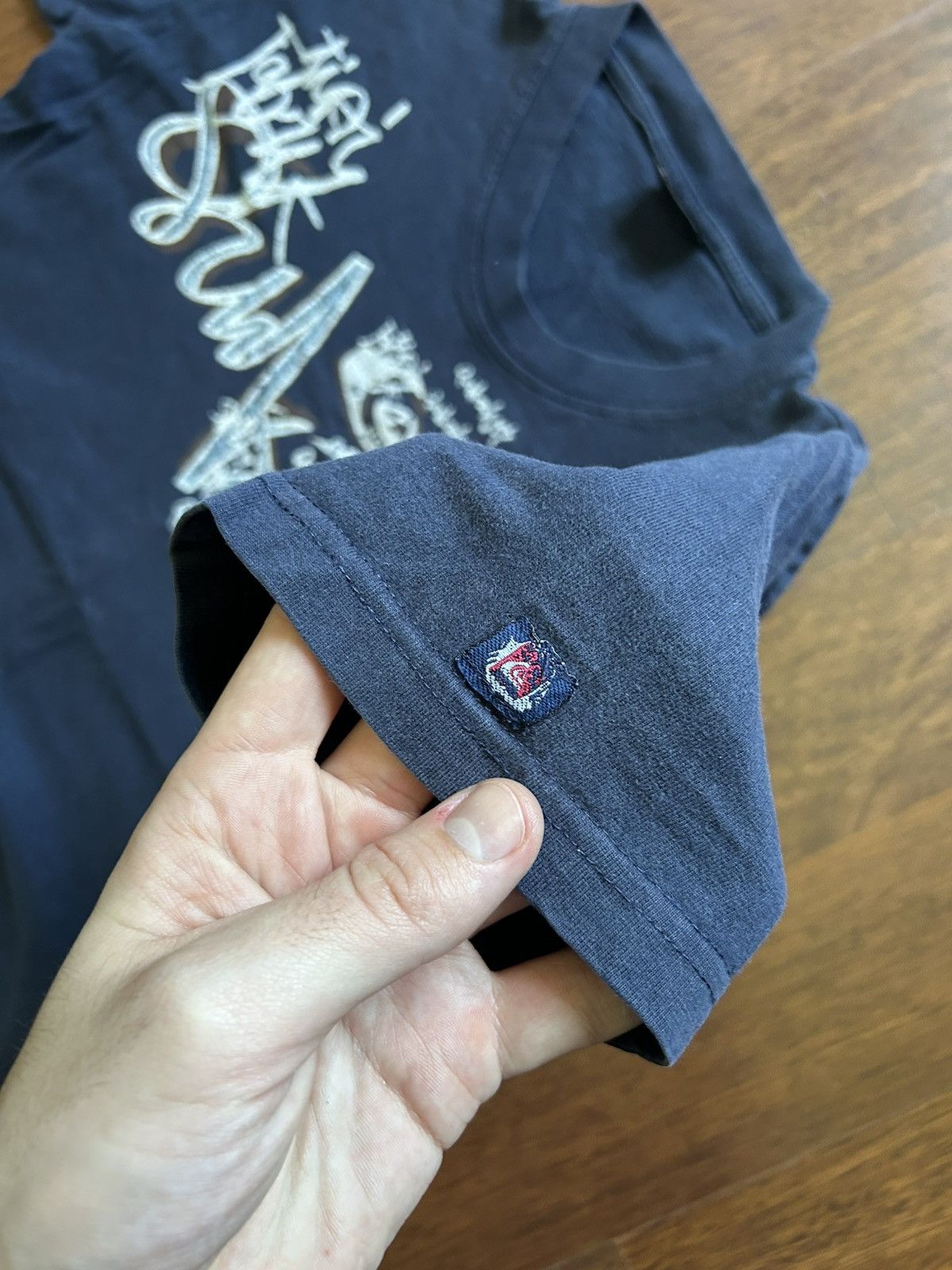 Quiksilver Vintage 90s Quiksilver Surf Men’s T-shirt Streetwear Size M Size US M / EU 48-50 / 2 - 5 Thumbnail