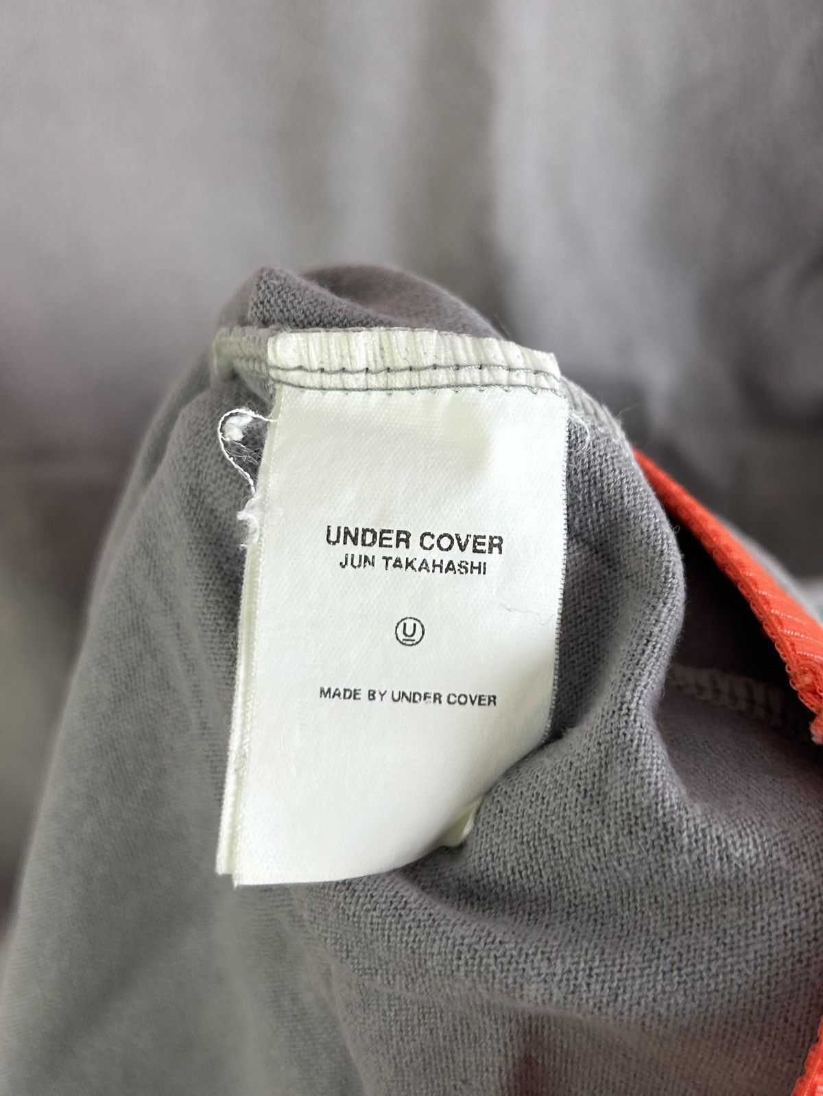 Undercover 99’ Undercover One Rebel Print T-Shirts Size US M / EU 48-50 / 2 - 7 Thumbnail