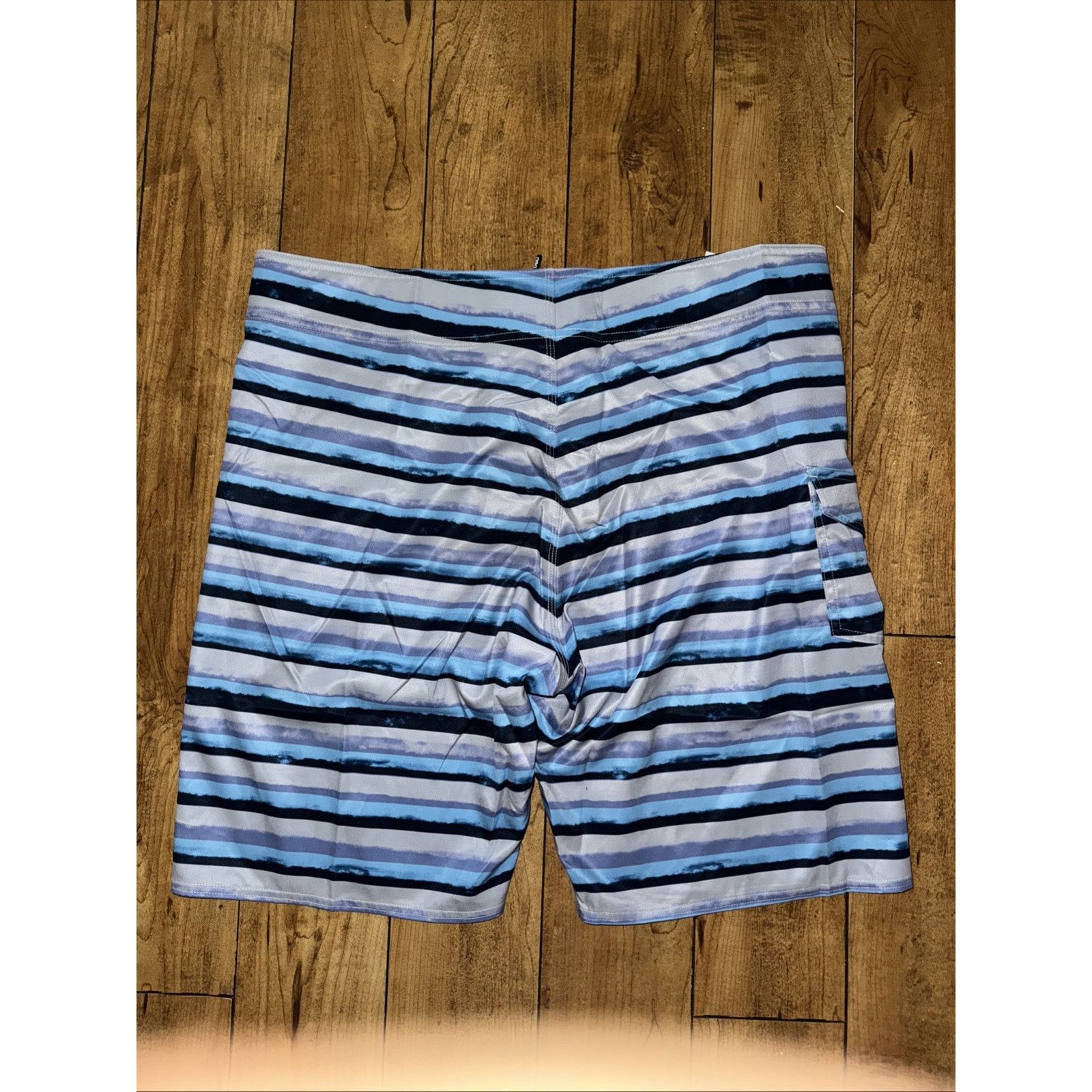 Oakley BNWT Oakley Swim Trunks Kana 21 2.0 Blue Size 36 Regular Fit Size US 36 / EU 52 - 5 Thumbnail