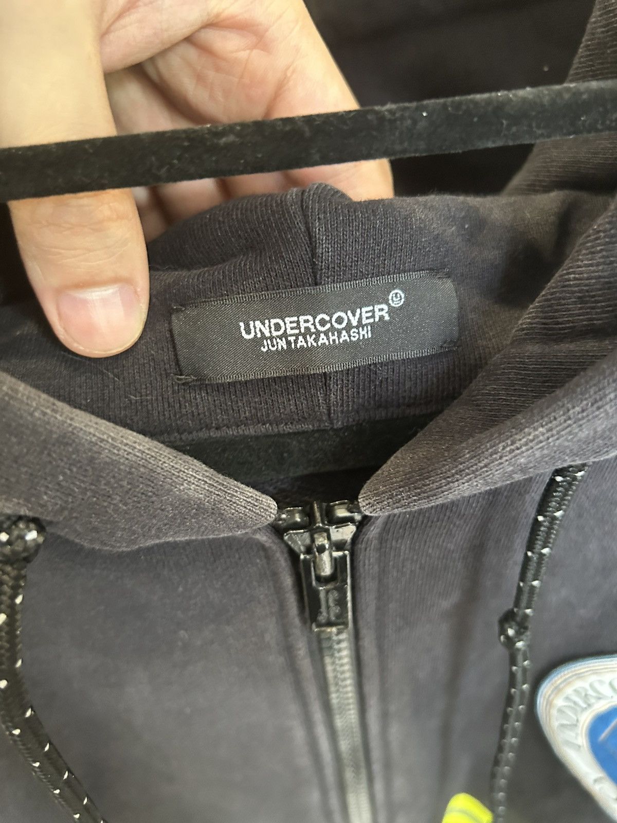Undercover AW18 Undercover Runway A Space Odyssey Astronaut Jacket Size US M / EU 48-50 / 2 - 8 Thumbnail