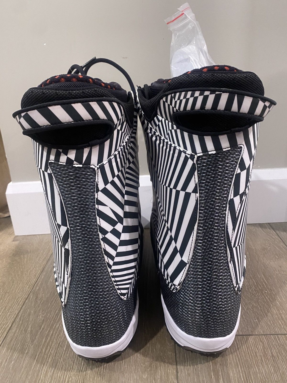 Nike Nike Zoom Lunarendor QS Snowboard Boots “Dazzle” Size US 13 / EU 46 - 7 Thumbnail