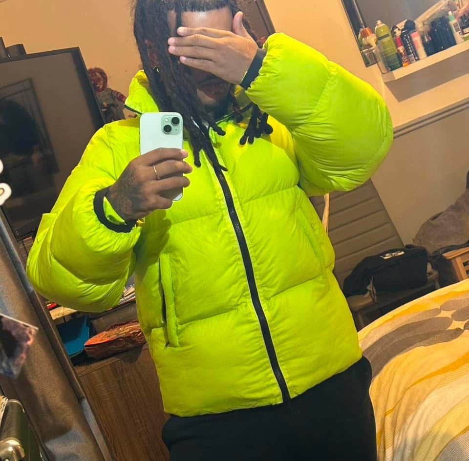 Mki Miyuki Zoku miyuki zoku Sample neon bubble jacket Size US XL / EU 56 / 4 - 1 Thumbnail