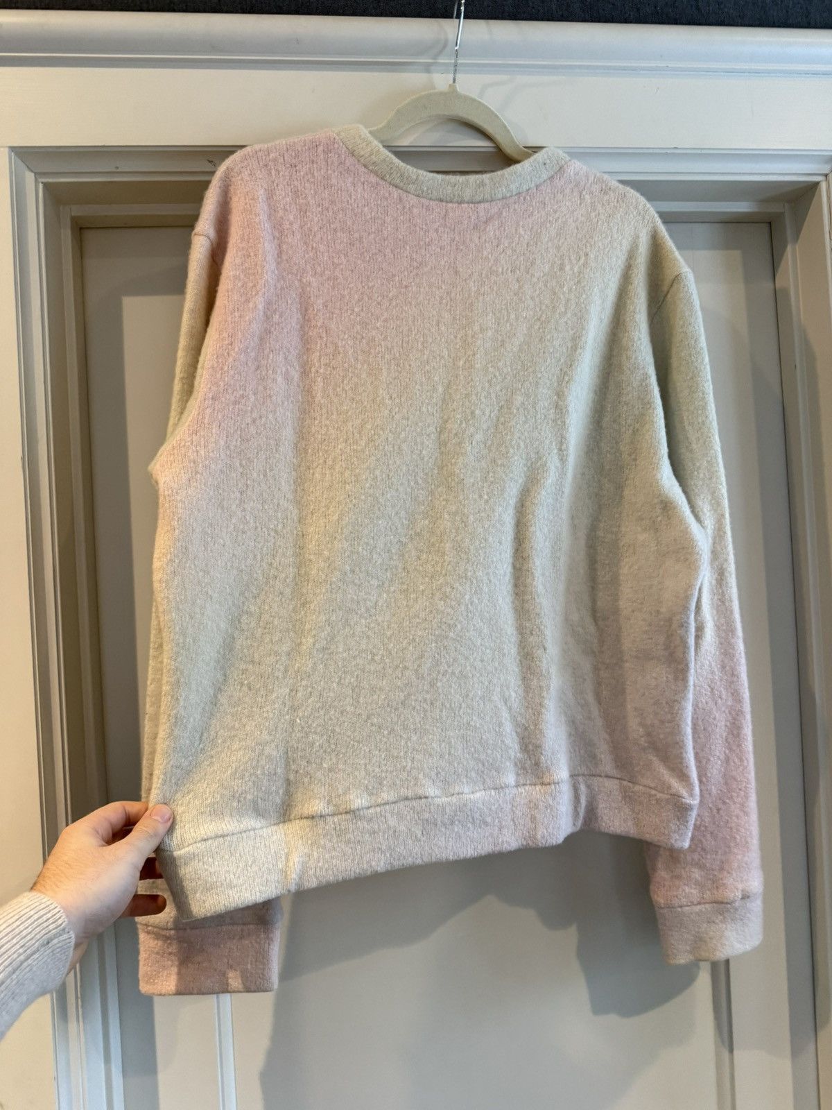 The Elder Statesman Elder Statesman Brushed Cashmere Sweater Size US M / EU 48-50 / 2 - 3 Thumbnail