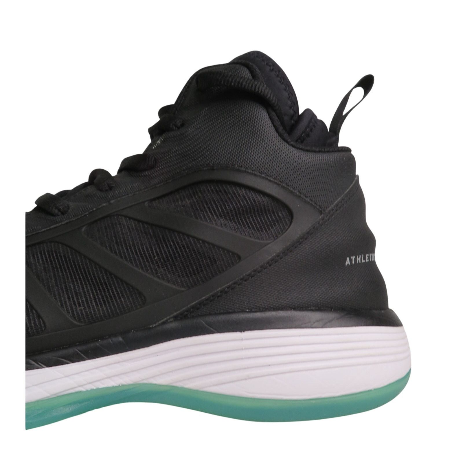 Athletic Propulsion Labs APL Athletic Propulsion Labs Black Boomer Basketball Shoes Size US 11.5 / EU 44-45 - 7 Thumbnail