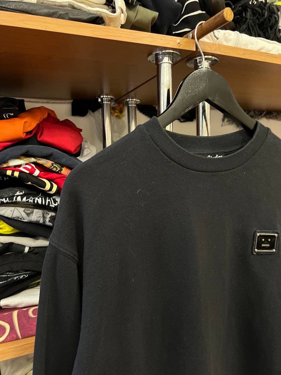 Acne Studios × Vintage Acne Studios Luxury Streetwear Sweatshirt Size US XS / EU 42 / 0 - 2 Thumbnail
