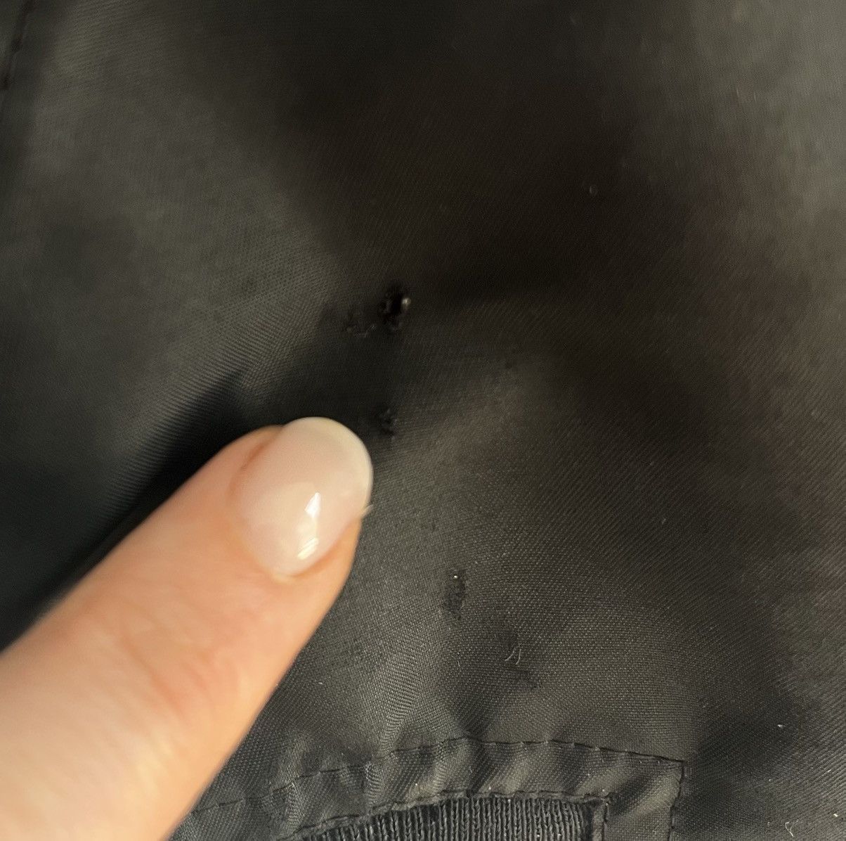Rick Owens Rick Owens SS18 Asymmetric Flight Bomber Jacket (Black) Size S / US 4 / IT 40 - 7 Thumbnail
