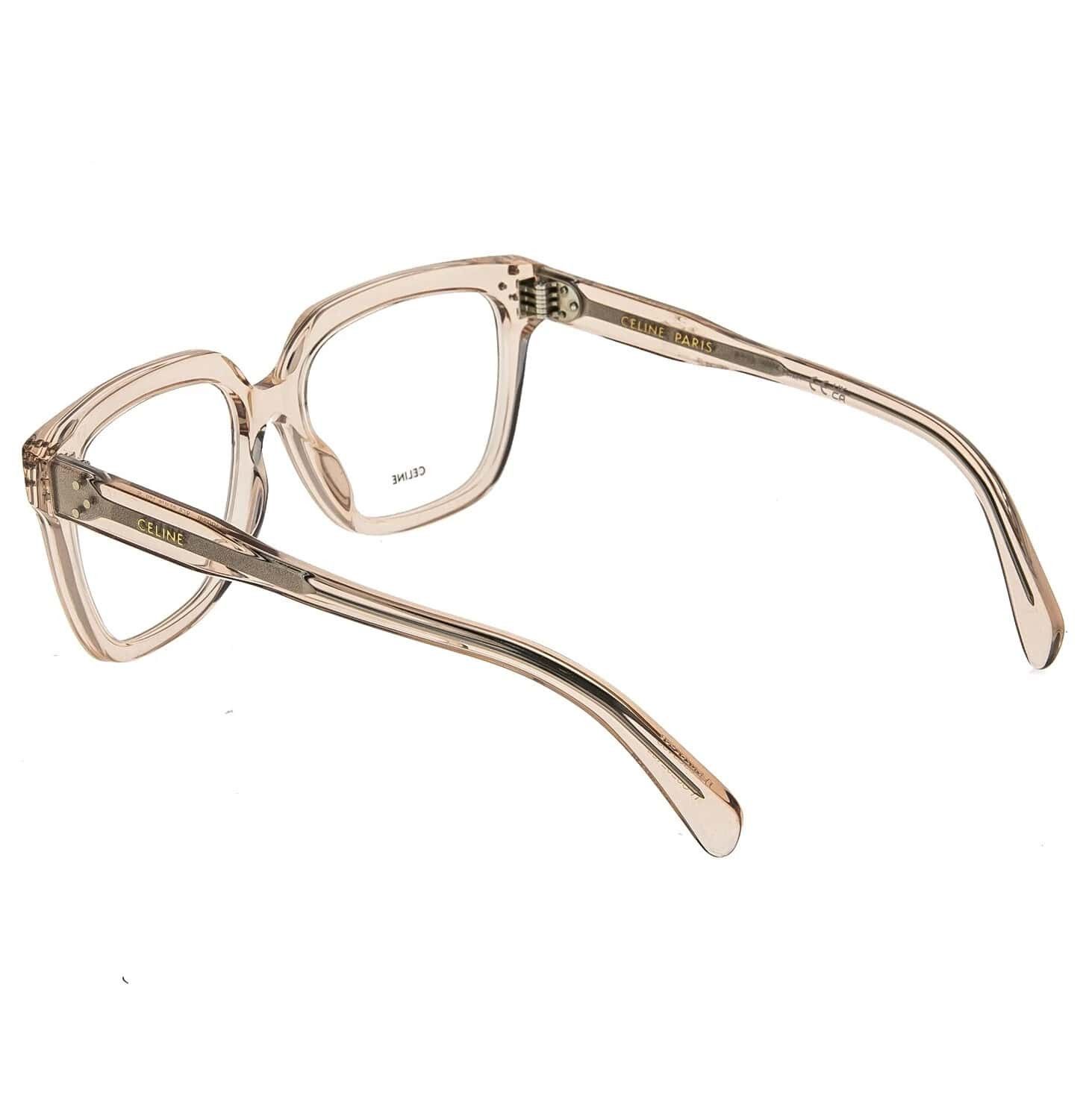 Celine CELINE 50094 BOLD 3 Dots Optical Fashion Eyeglasses CL50094I Size ONE SIZE - 7 Thumbnail