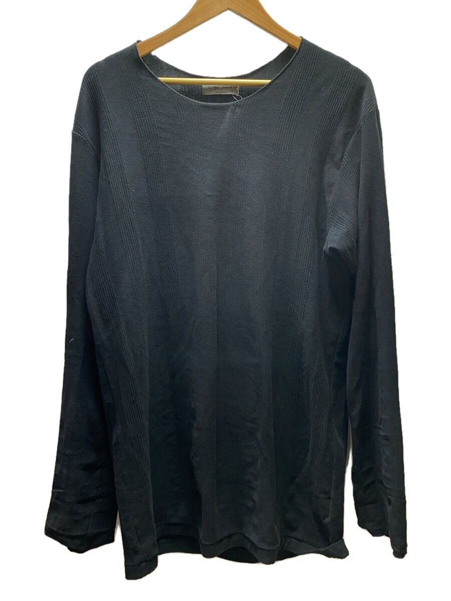 Yohji Yamamoto yohji yamamoto POUR HOMME STRIPE LYNX MELLOW LONG SLEEVE Size US L / EU 52-54 / 3 - 1 Thumbnail