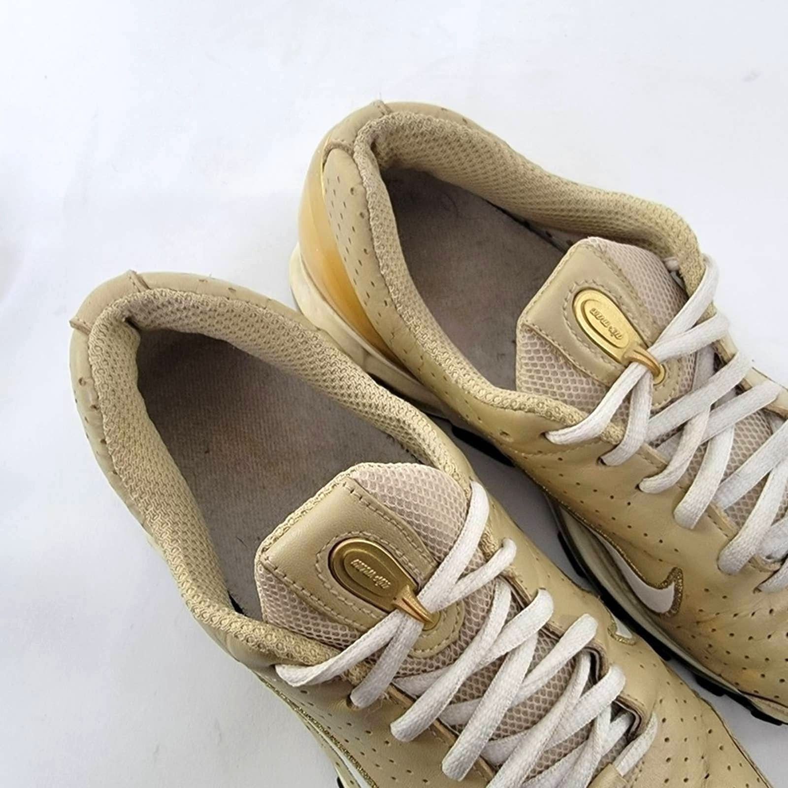 Nike Rare Vintage Y2k Nike Air Max Soft Series - 8 Size US 8 / IT 38 - 9 Thumbnail