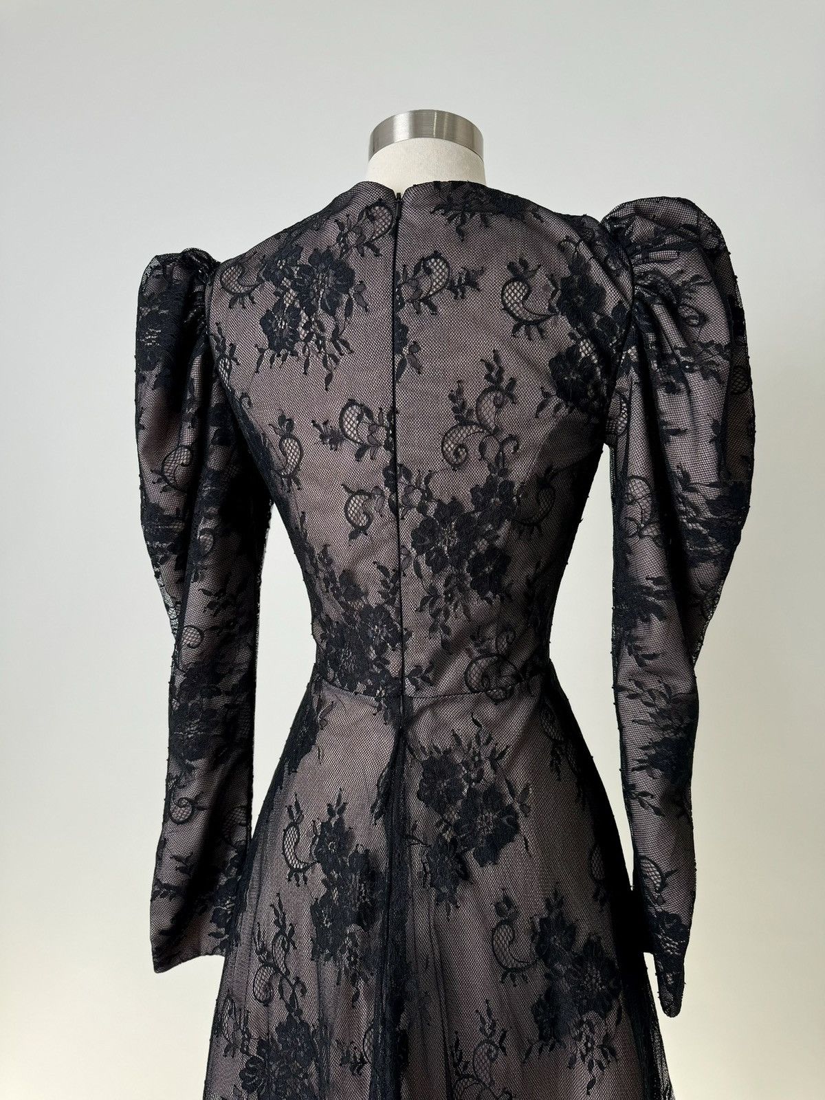 Other Brand New US 4-6 Anna Augusta Evening Midi Dress Size S / US 4 / IT 40 - 6 Thumbnail