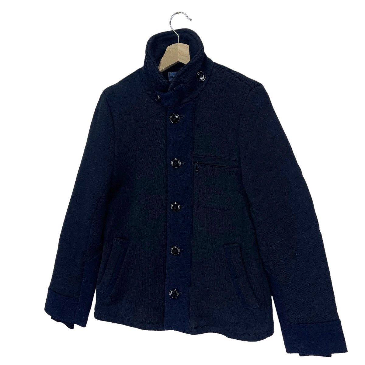 Blue Blue Japan Blue Blue Japan Arigato Sherpa Wool Jacket Size US M / EU 48-50 / 2 - 4 Thumbnail