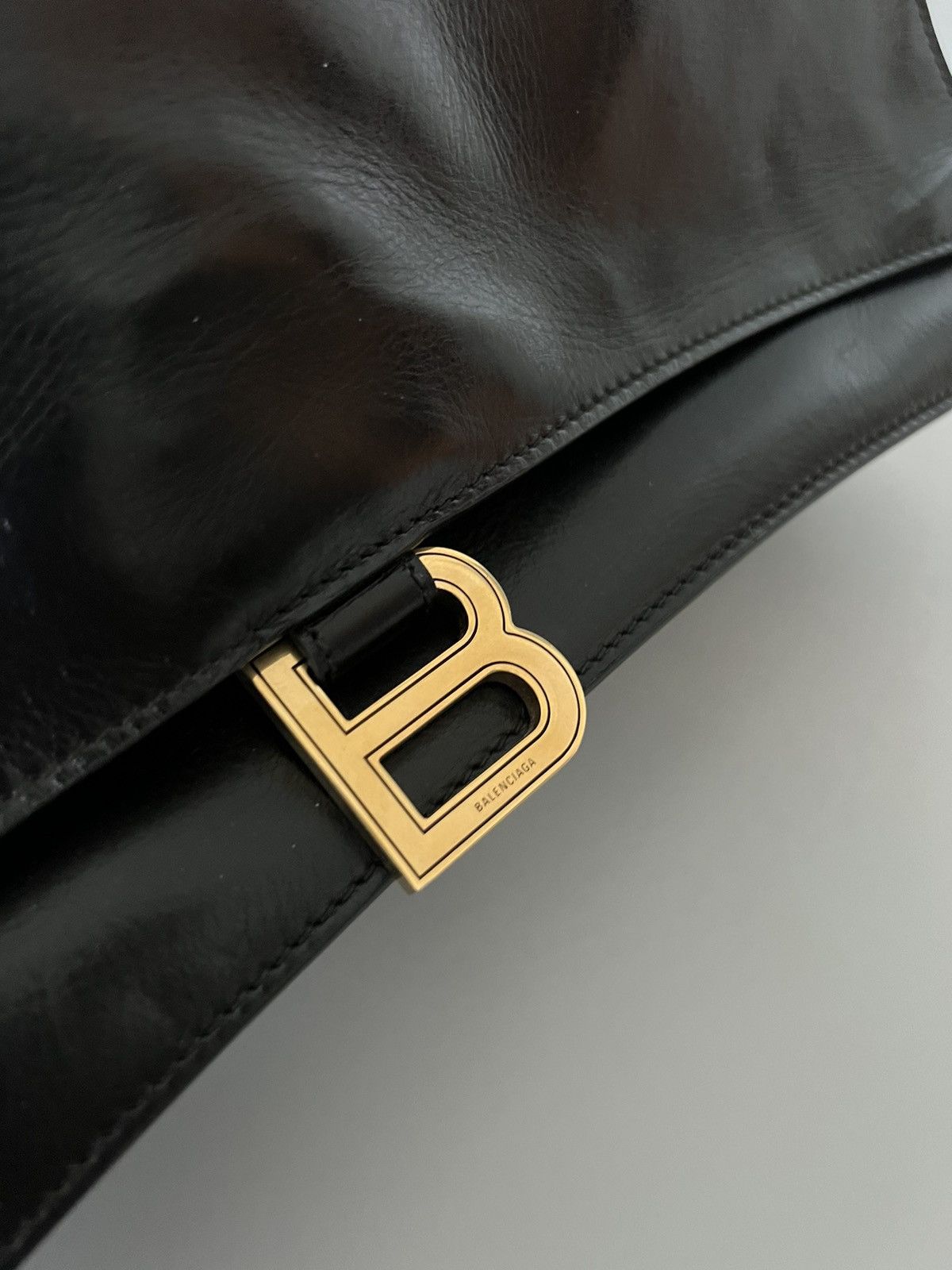 Balenciaga Balenciaga Crush Large Shoulder Bag Size ONE SIZE - 12 Thumbnail