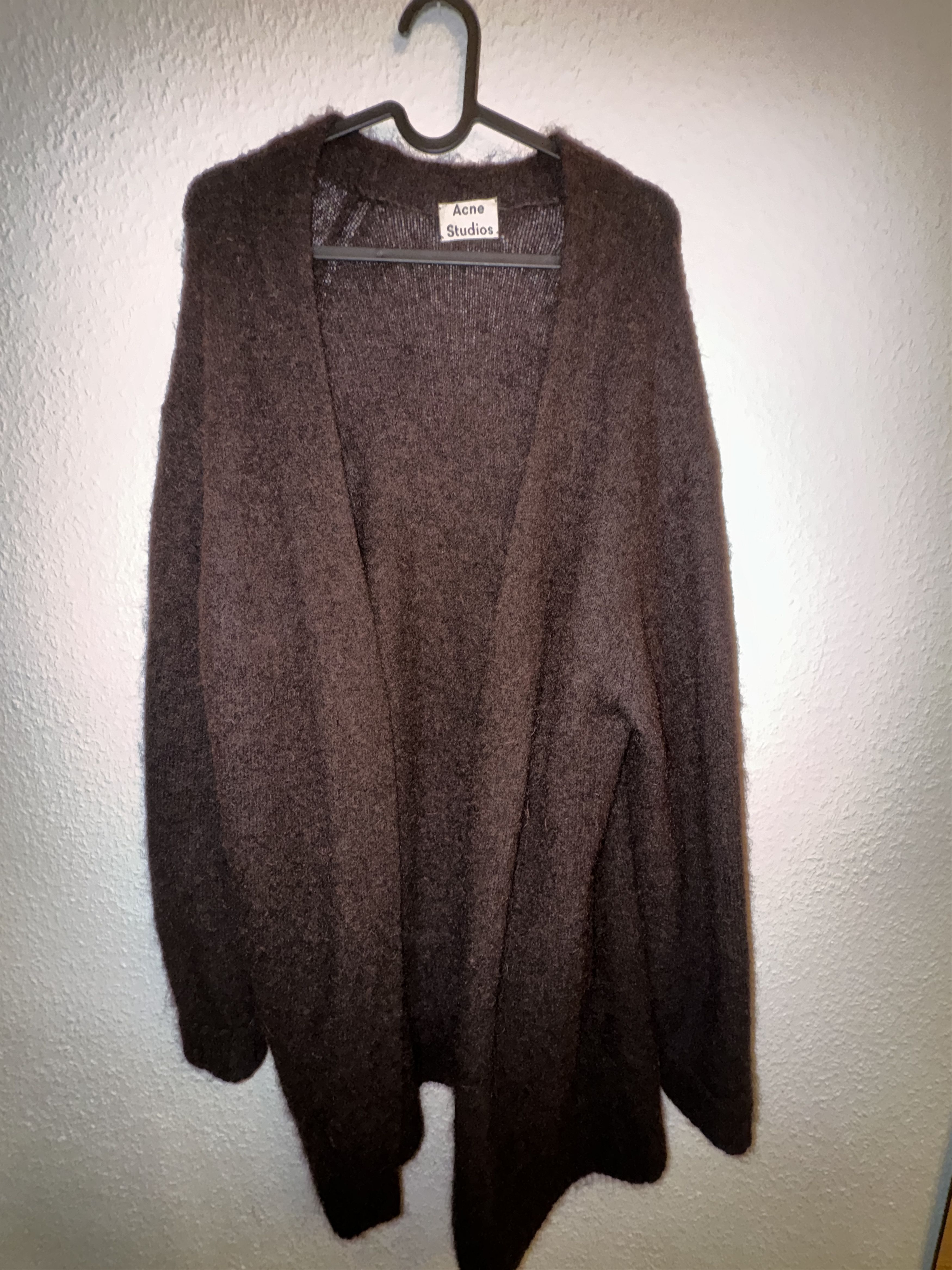 Acne Studios Acne Studio HENRIETTA SHET PAW15 Sweater Women's