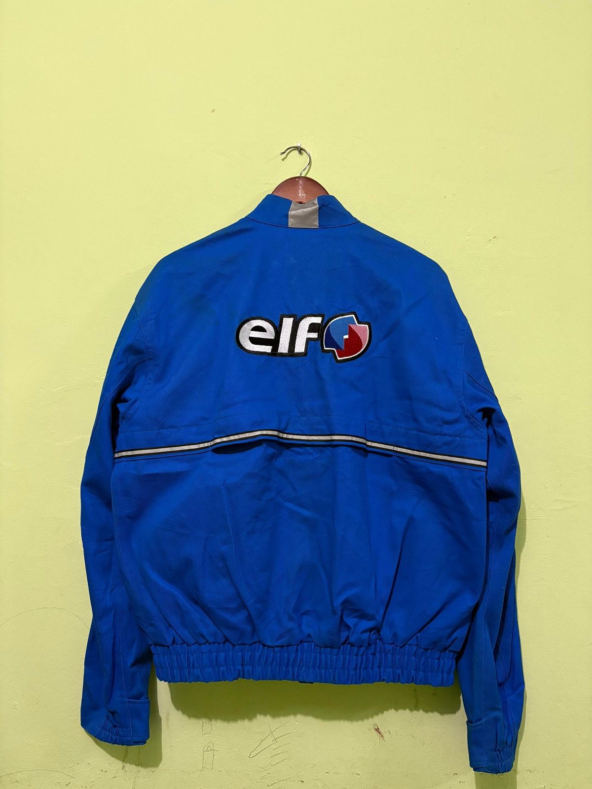 Sports Specialties Vintage ELF Red Baron Jacket 300 Anniversary Design Size US L / EU 52-54 / 3 - 7 Thumbnail