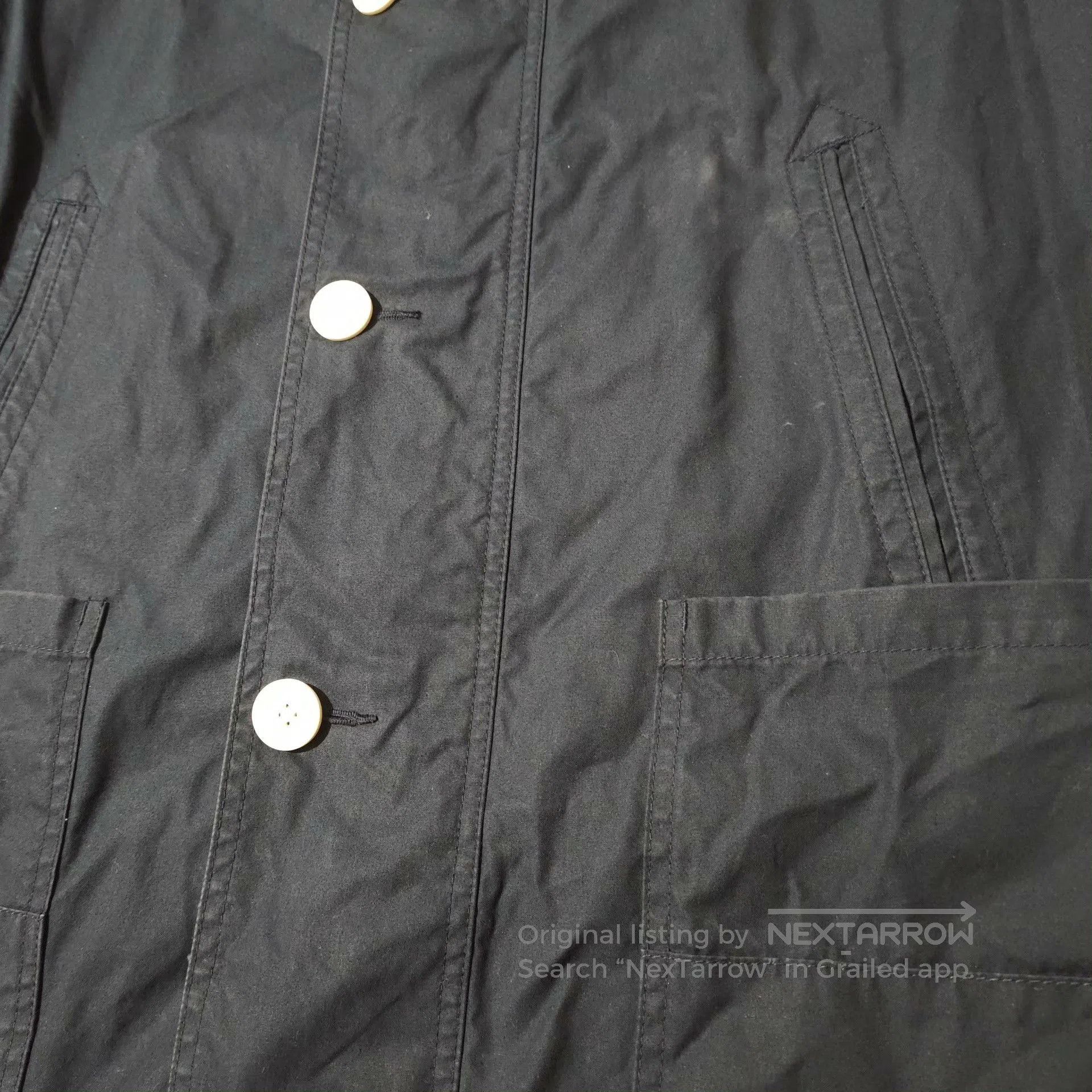 Junya Watanabe Junya Watanabe CDG 12SS Jacket. Size US M / EU 48-50 / 2 - 4 Thumbnail