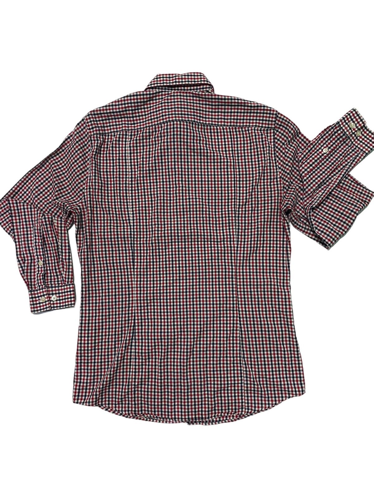 H&M × Vintage H&M Long sleeve Shirt Button Size US S / EU 44-46 / 1 - 10 Thumbnail
