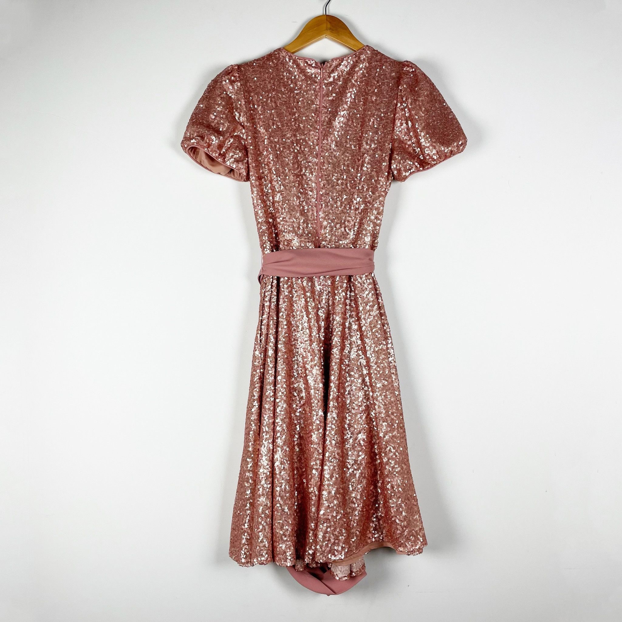 Other Gal Meets Glam Beatrix Allover Sequin Size XS / US 0-2 / IT 36-38 - 4 Thumbnail
