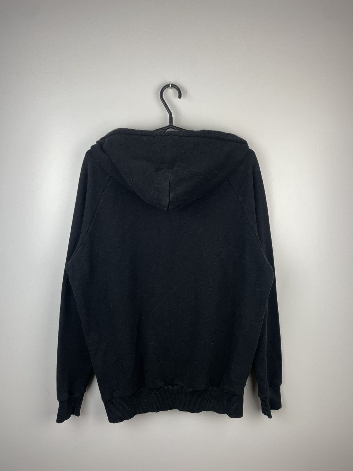 Trapstar London Trapstar It’s A Secret Burn Logo Hoodie Black Size S Size US S / EU 44-46 / 1 - 5 Thumbnail