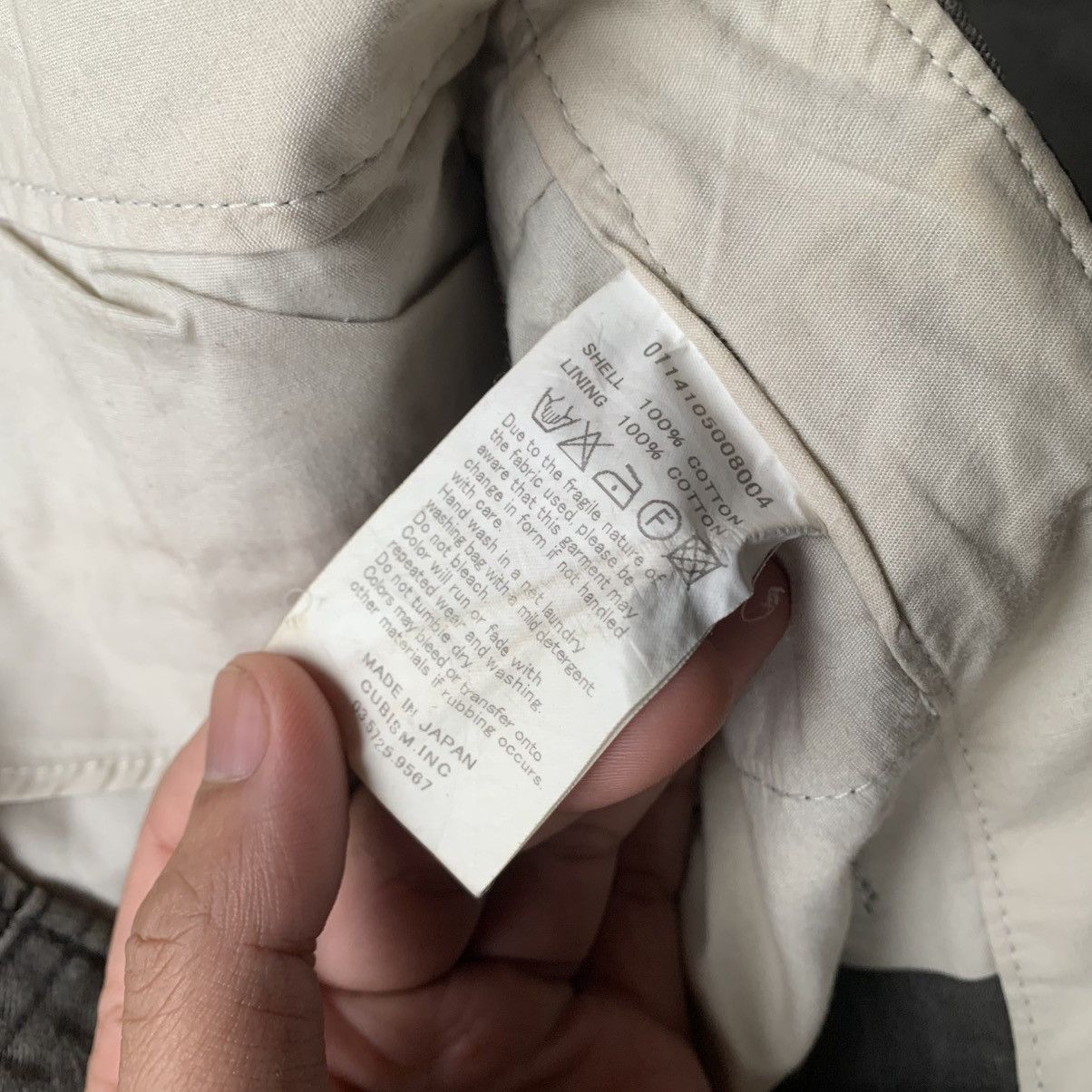 Visvim Visvim Buckle Belt Army Style Worker Chino Pants Size US 34 / EU 50 - 10 Thumbnail
