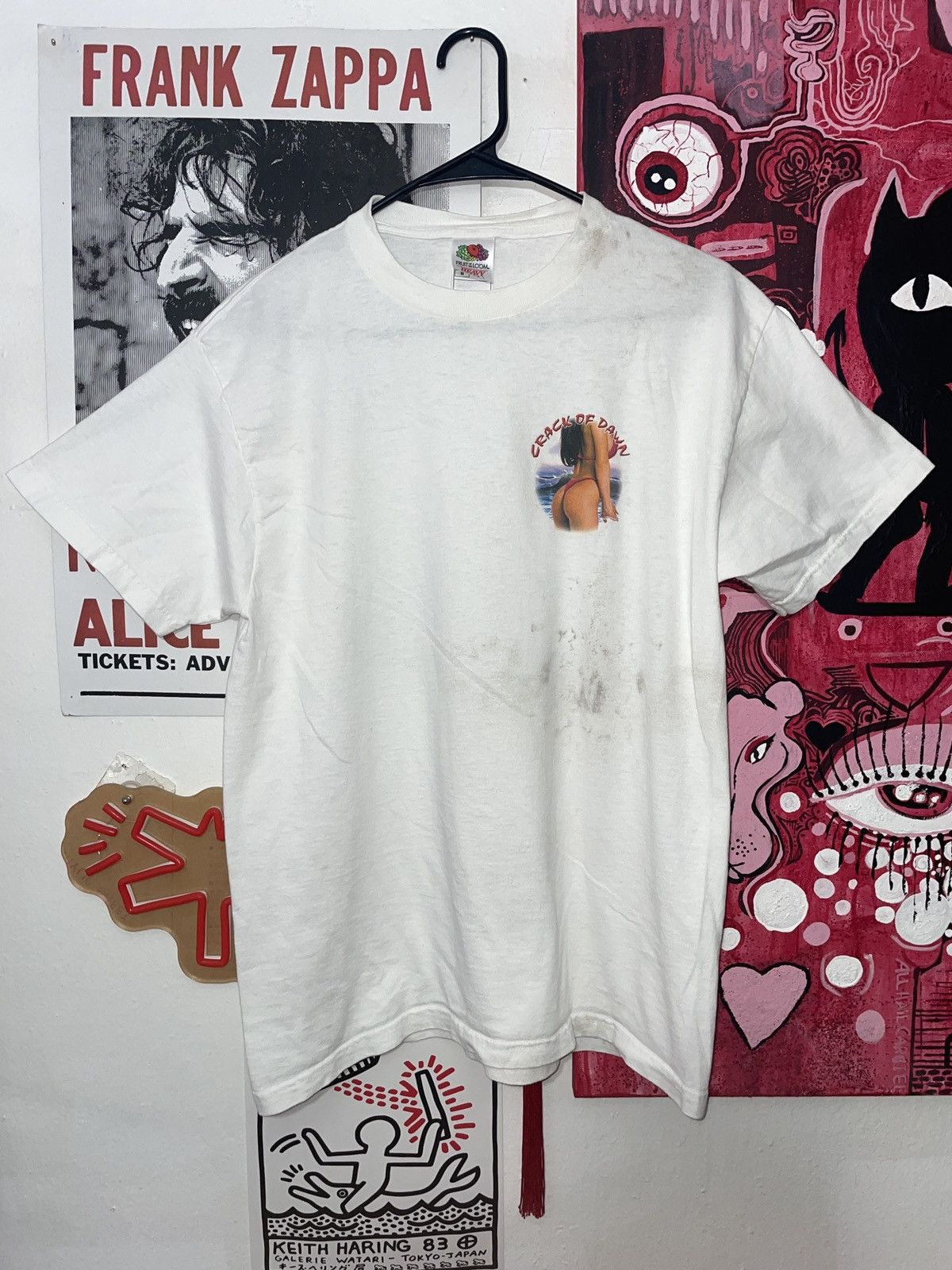 Other CRACK OF DAWN GOLFING GRAPHIC SHIRT Size US M / EU 48-50 / 2 - 2 Thumbnail