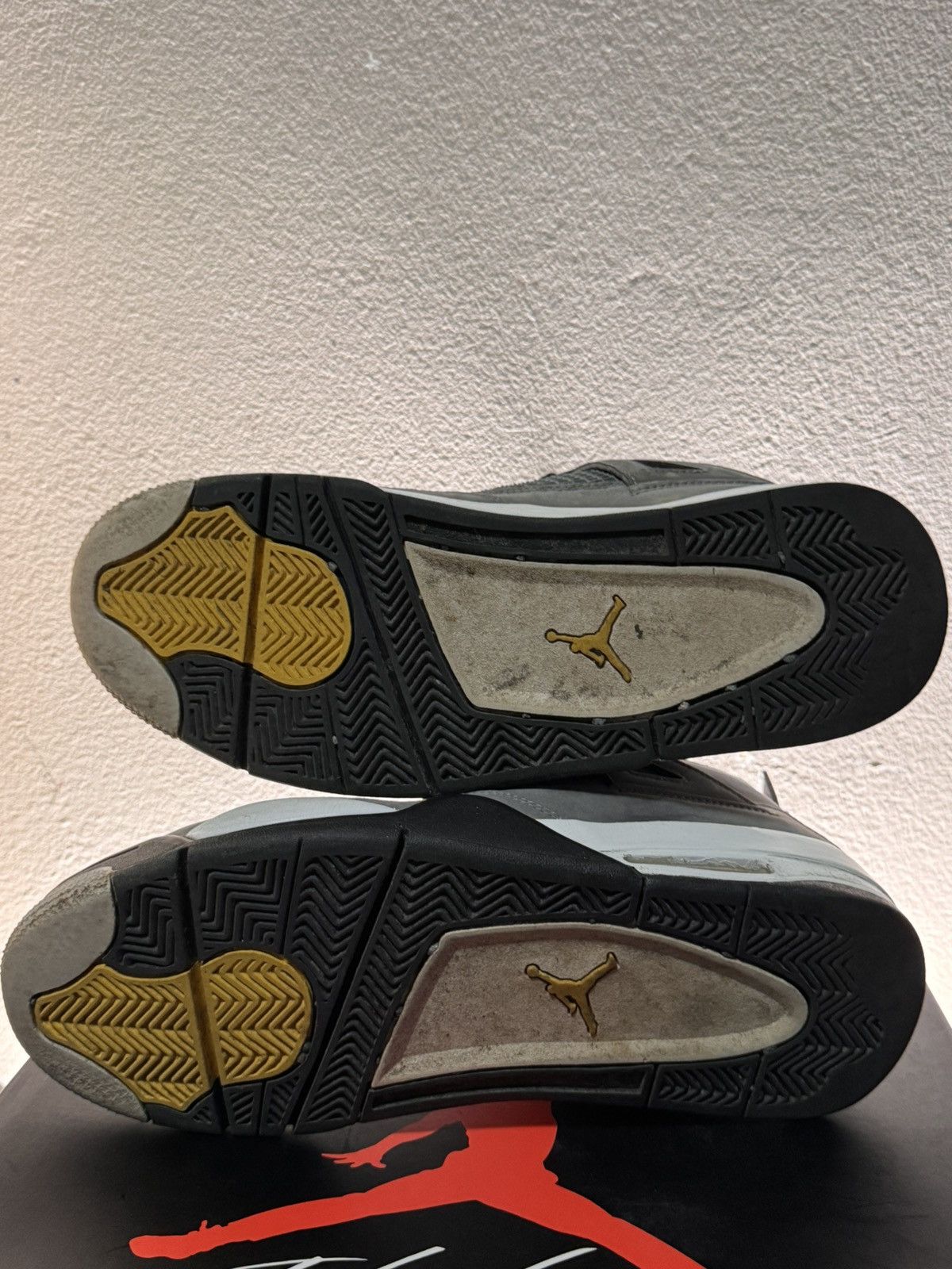 Jordan Brand Jordan 4 cool gray Size US 10.5 / EU 43-44 - 7 Thumbnail