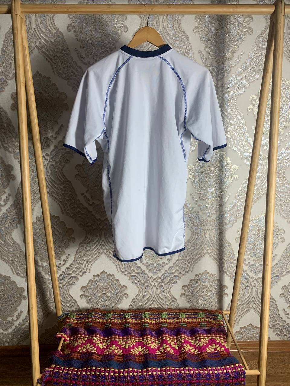 Kappa Vintage Kappa FC Tottenham Hotspur England Soccer Jersey 90s Size US M / EU 48-50 / 2 - 10 Thumbnail