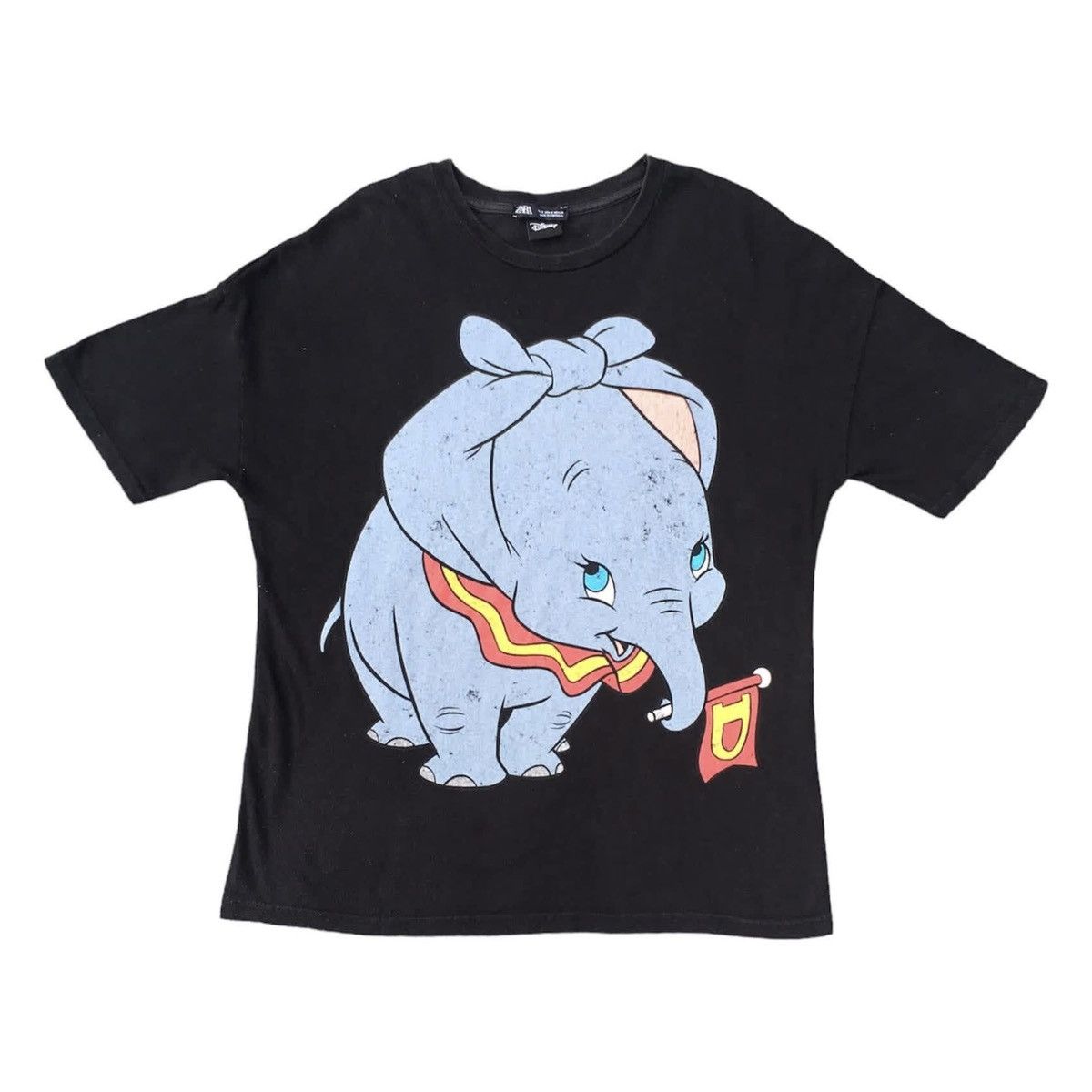 Zara RARE ‼️ Dumbo Size S / US 4 / IT 40 - 1 Thumbnail