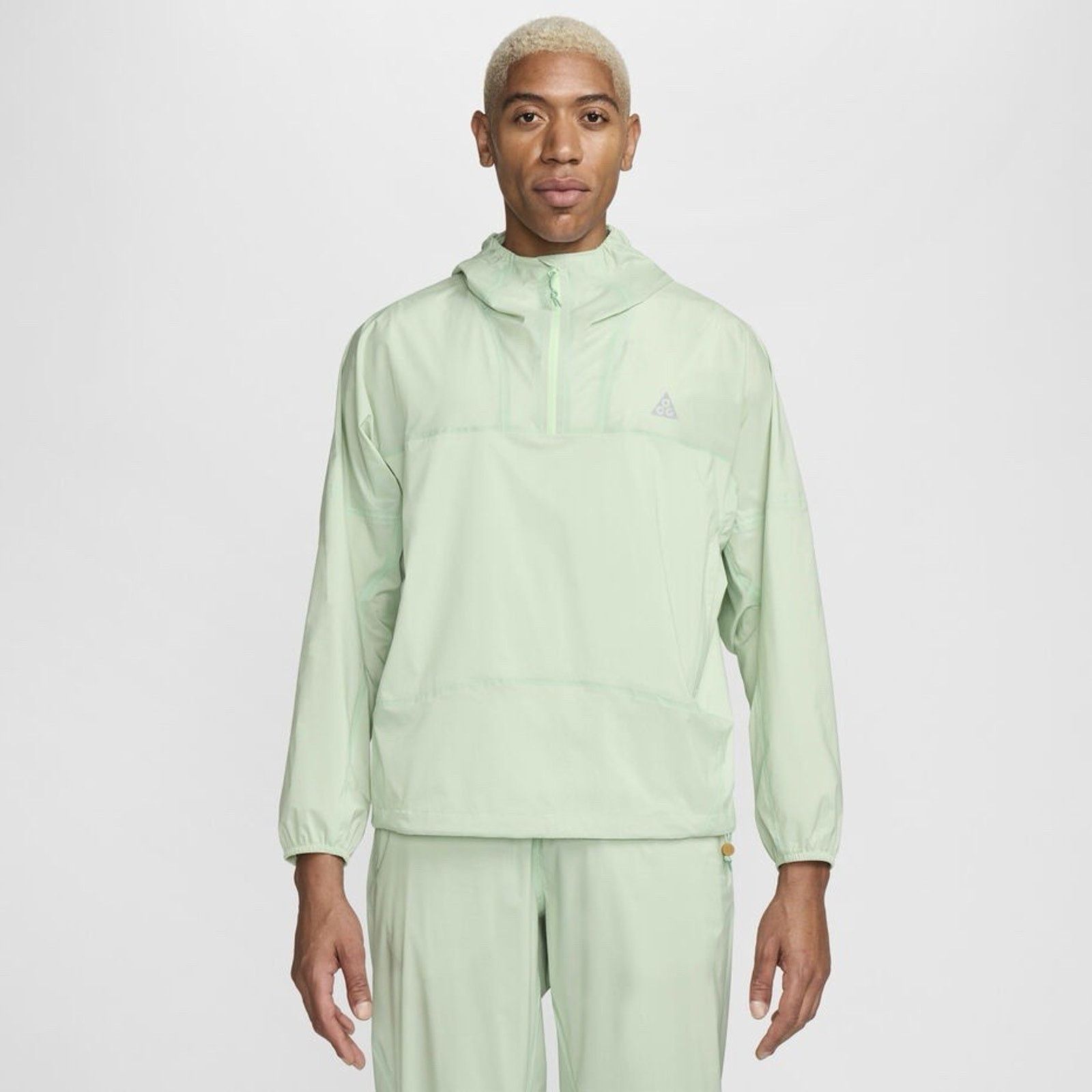 Nike Nike ACG Trail Snack Storm-FIT ADV Jacket Green Size US S / EU 44-46 / 1 - 1 Thumbnail