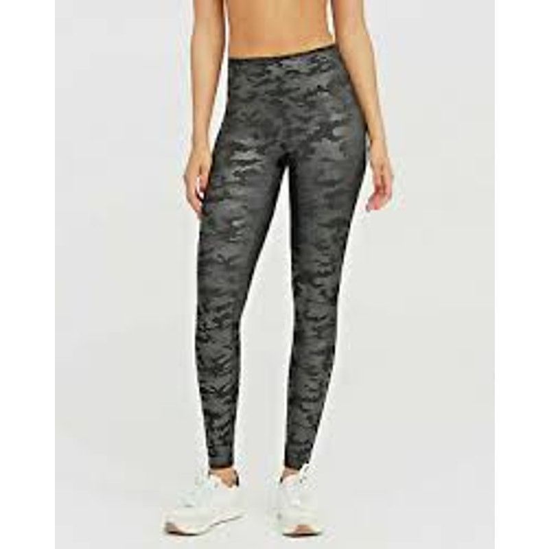 Spanx faux leather camo sales