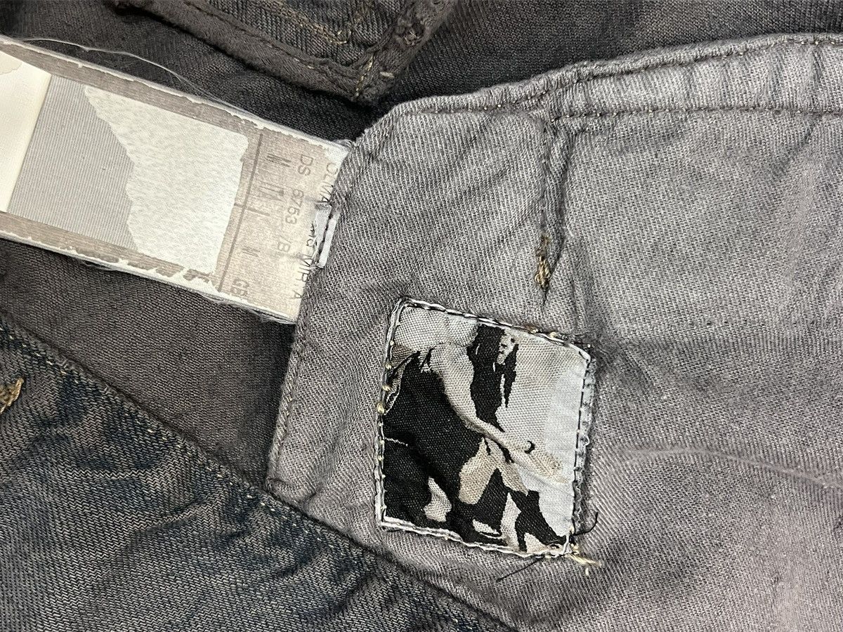 Rick Owens Sold-Rick owens 2006 dustlator denim jacket Size US M / EU 48-50 / 2 - 4 Thumbnail