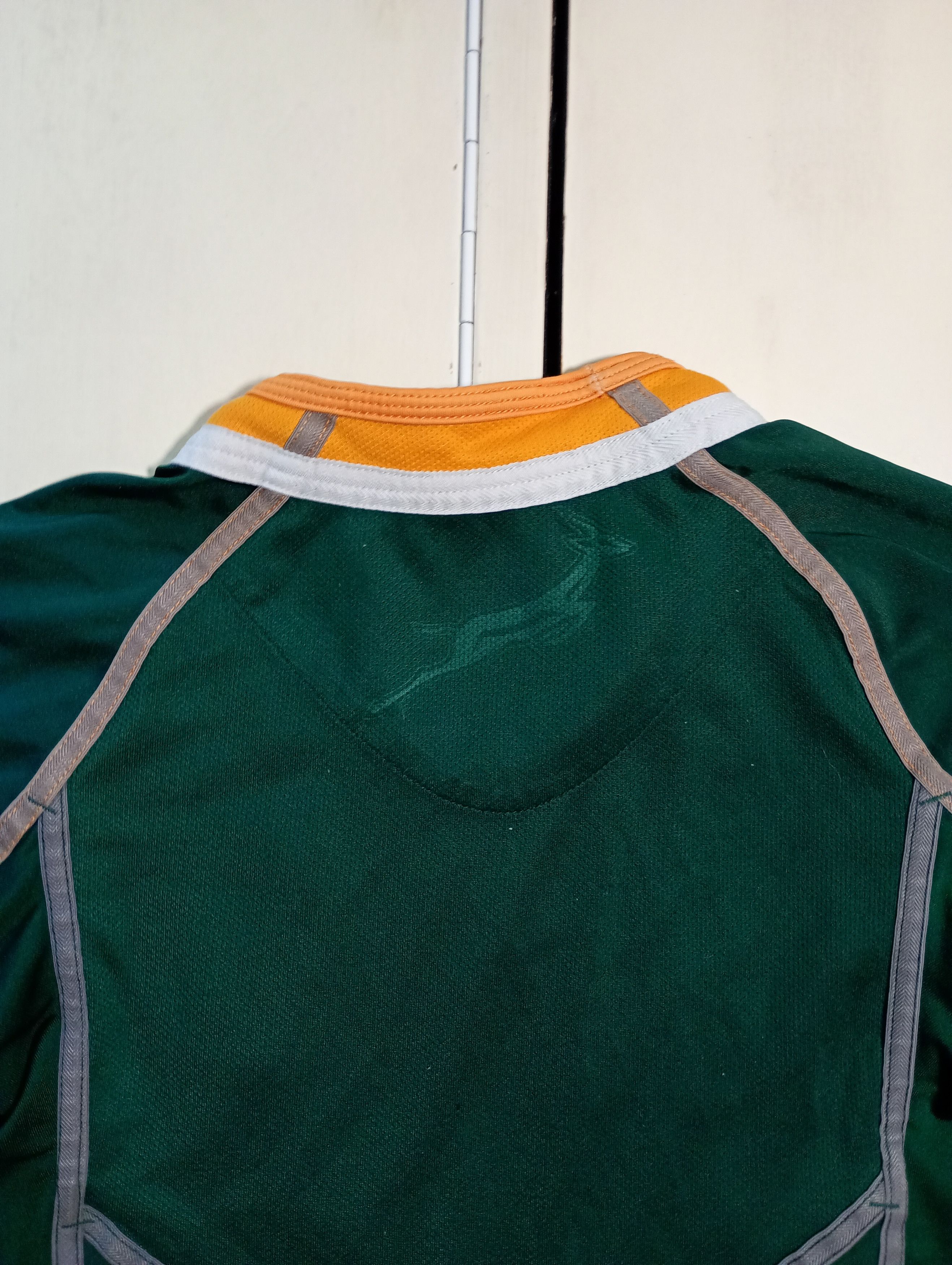 Canterbury of New Zealand Canterbury SA Rugby World Cup 2011 Jersey Size US M / EU 48-50 / 2 - 14 Thumbnail