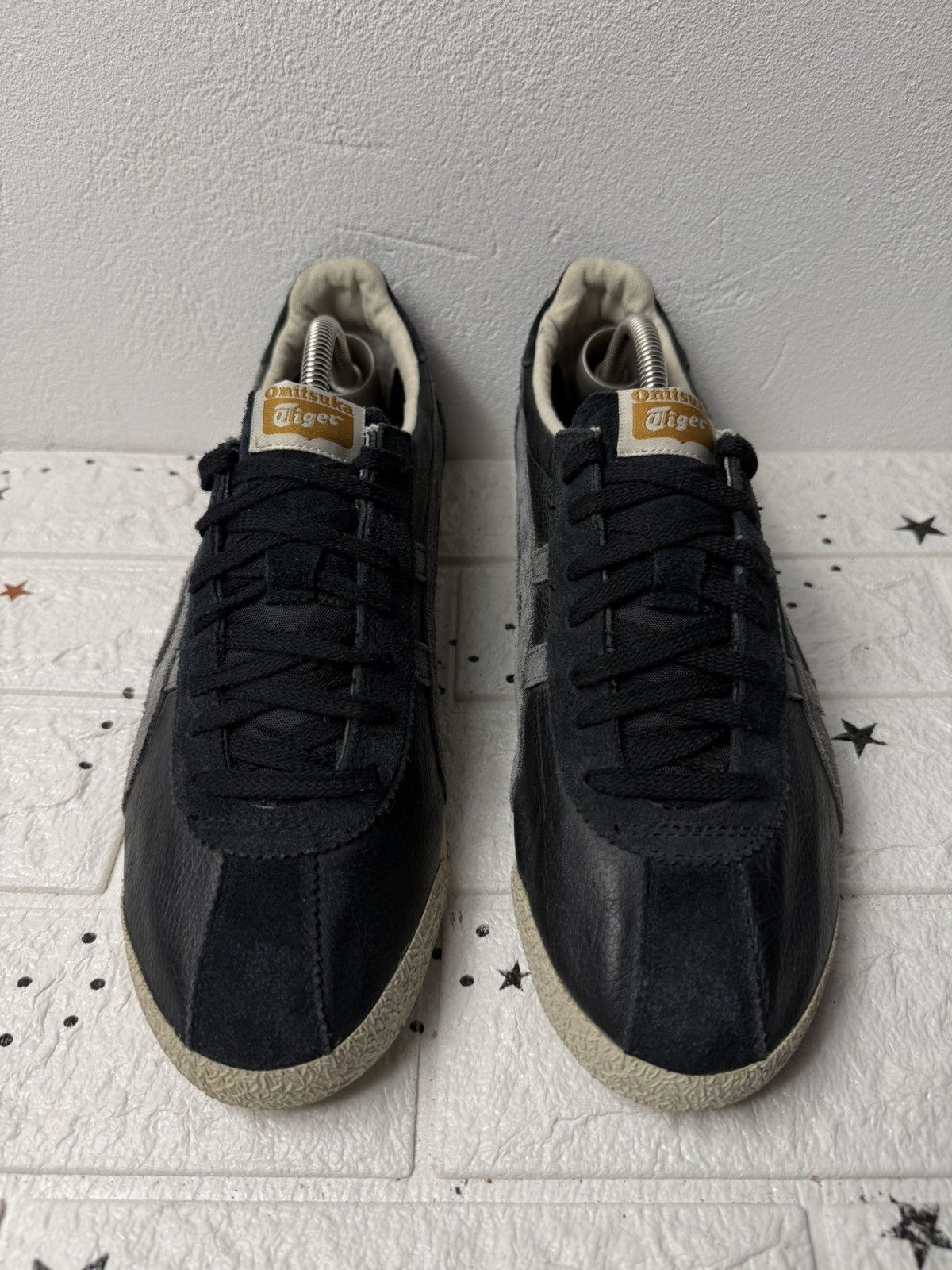 Onitsuka Tiger Onitsuka Tiger Mexico 66 Casual US9.5 UK8.5 EUR43.5 Leather Size US 9.5 / EU 42-43 - 3 Thumbnail