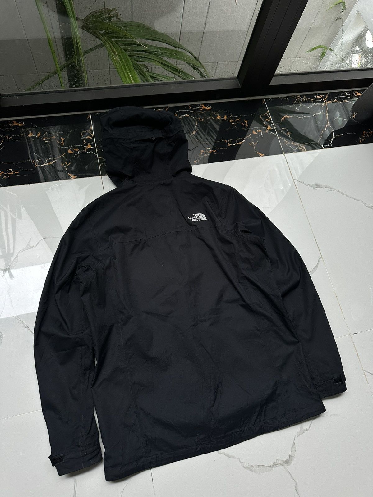 The North Face × Vintage THE NORTH FACE VINTAGE BASIC LOGO OUTDOOR LIGHT JACKET Size US S / EU 44-46 / 1 - 8 Thumbnail