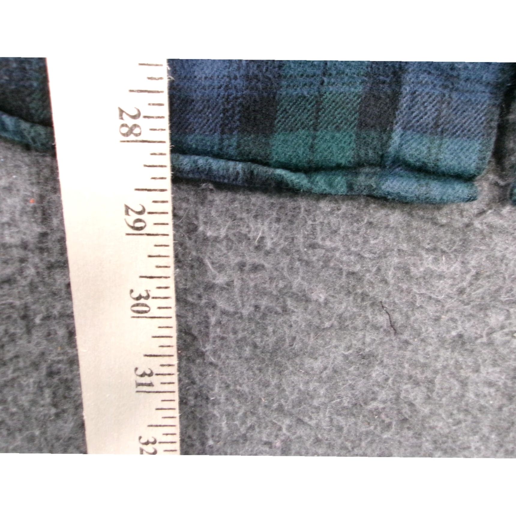 Essentials Amazon Essentials Flannel Shirt Men Large Green Plaid Button-Up Classic Outdoor Size US L / EU 52-54 / 3 - 5 Thumbnail