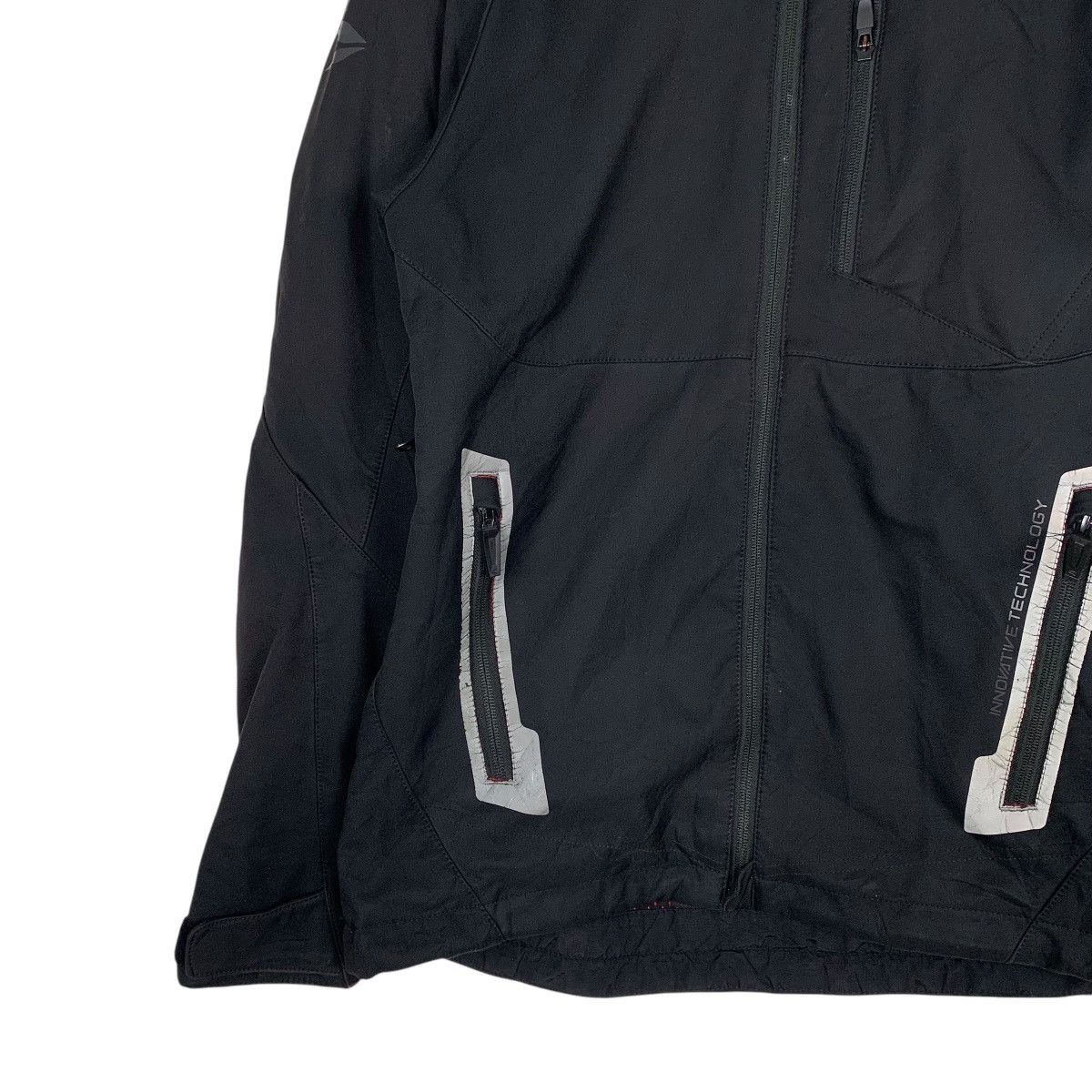 Japanese Brand RS Taichi Zipper Hooded Jacket Size US L / EU 52-54 / 3 - 3 Thumbnail