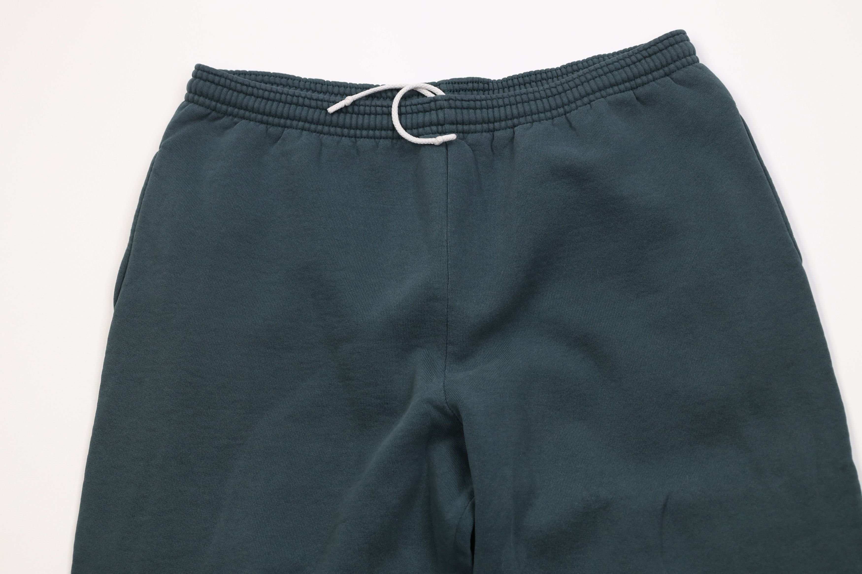 Russell Athletic Vintage 90s Russell Athletic Blank Sweatpants Joggers Green Size US 38 / EU 54 - 2 Thumbnail