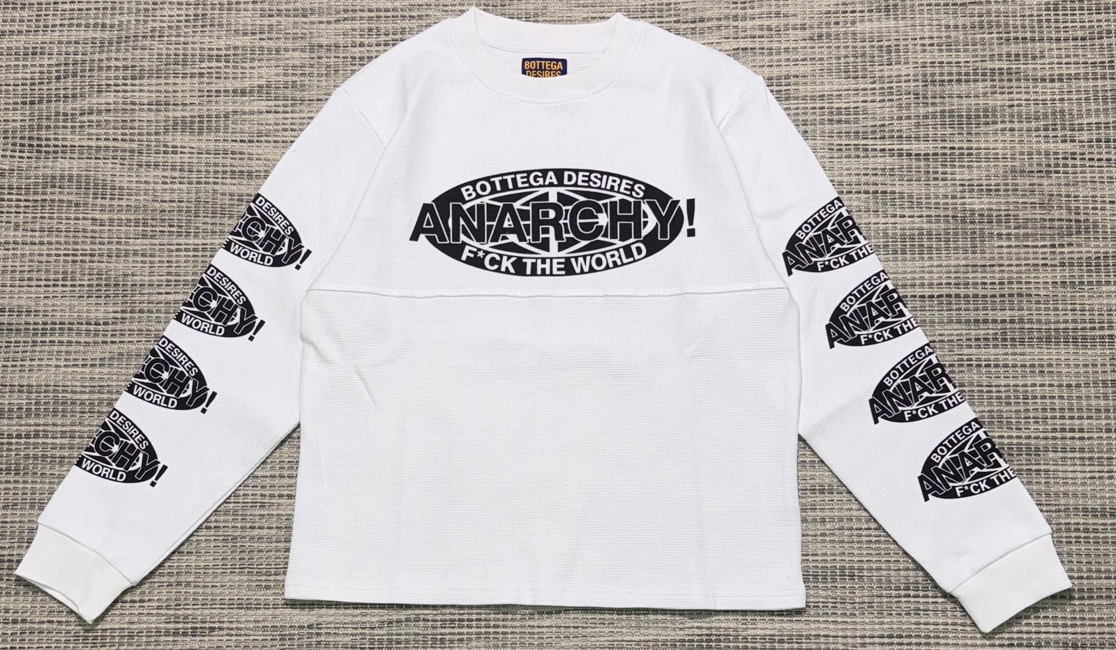 Bottega Desires Reconstructive Anarchy Thermal