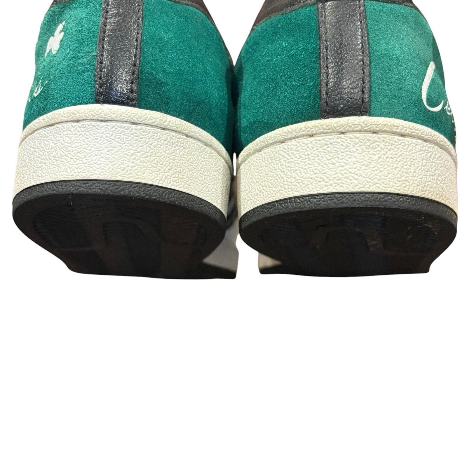 Adidas Adidas Superstar Shell Toe Boston Celtics Men’s 13 014118 Size US 13 / EU 46 - 12 Thumbnail