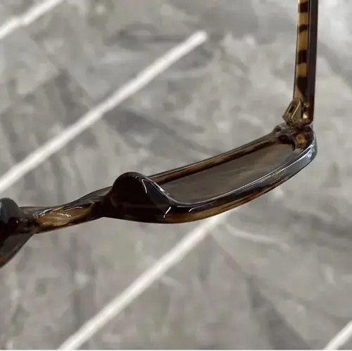 Vintage Vintage triangle sunglasses Size ONE SIZE - 3 Thumbnail