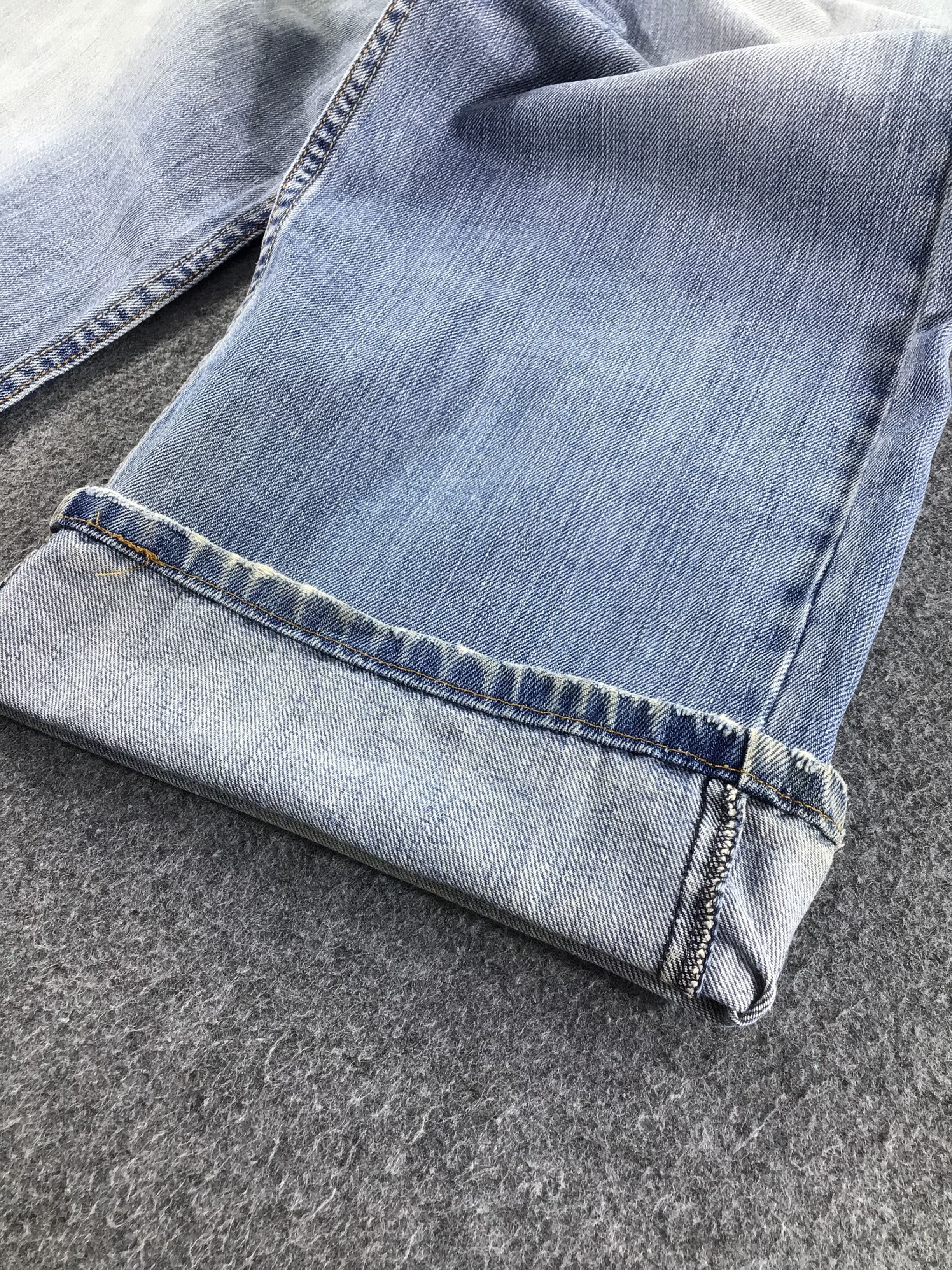 Levi's Vintage Levis 569 Jeans-J582 Size US 33 - 7 Thumbnail
