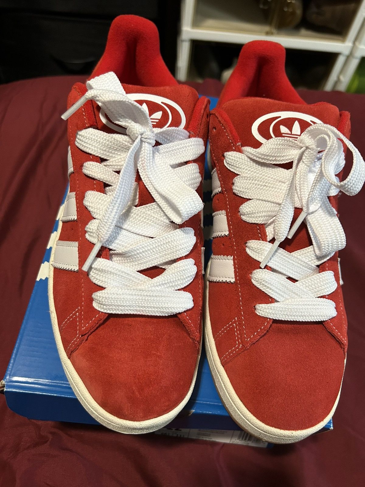 Adidas Campus 00s Size US 12 / EU 45 - 6 Thumbnail