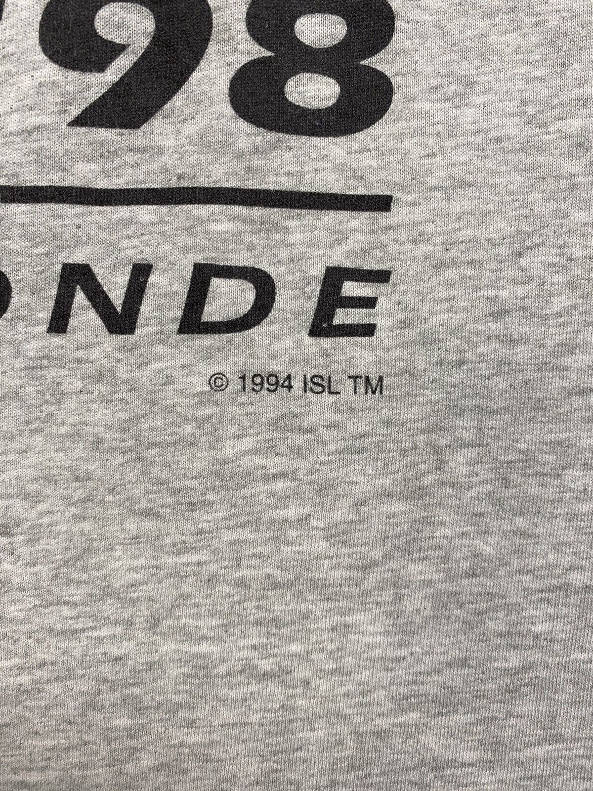 Vintage Erima France 98 Coupe Du Monde 1994 soccer shirt Size M Size US M / EU 48-50 / 2 - 6 Thumbnail