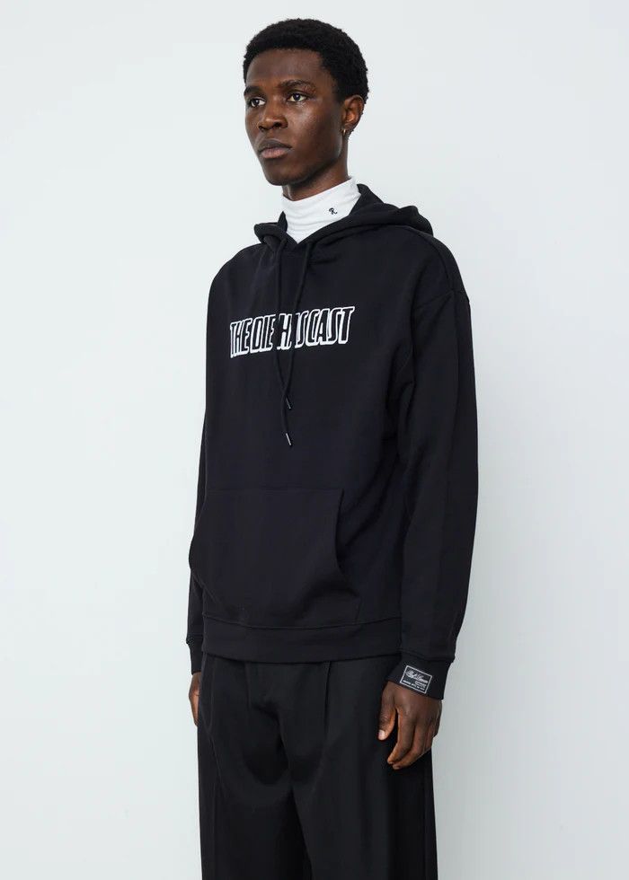 Raf Simons o1y0325 Hoodie in Black Size US XS / EU 42 / 0 - 3 Thumbnail