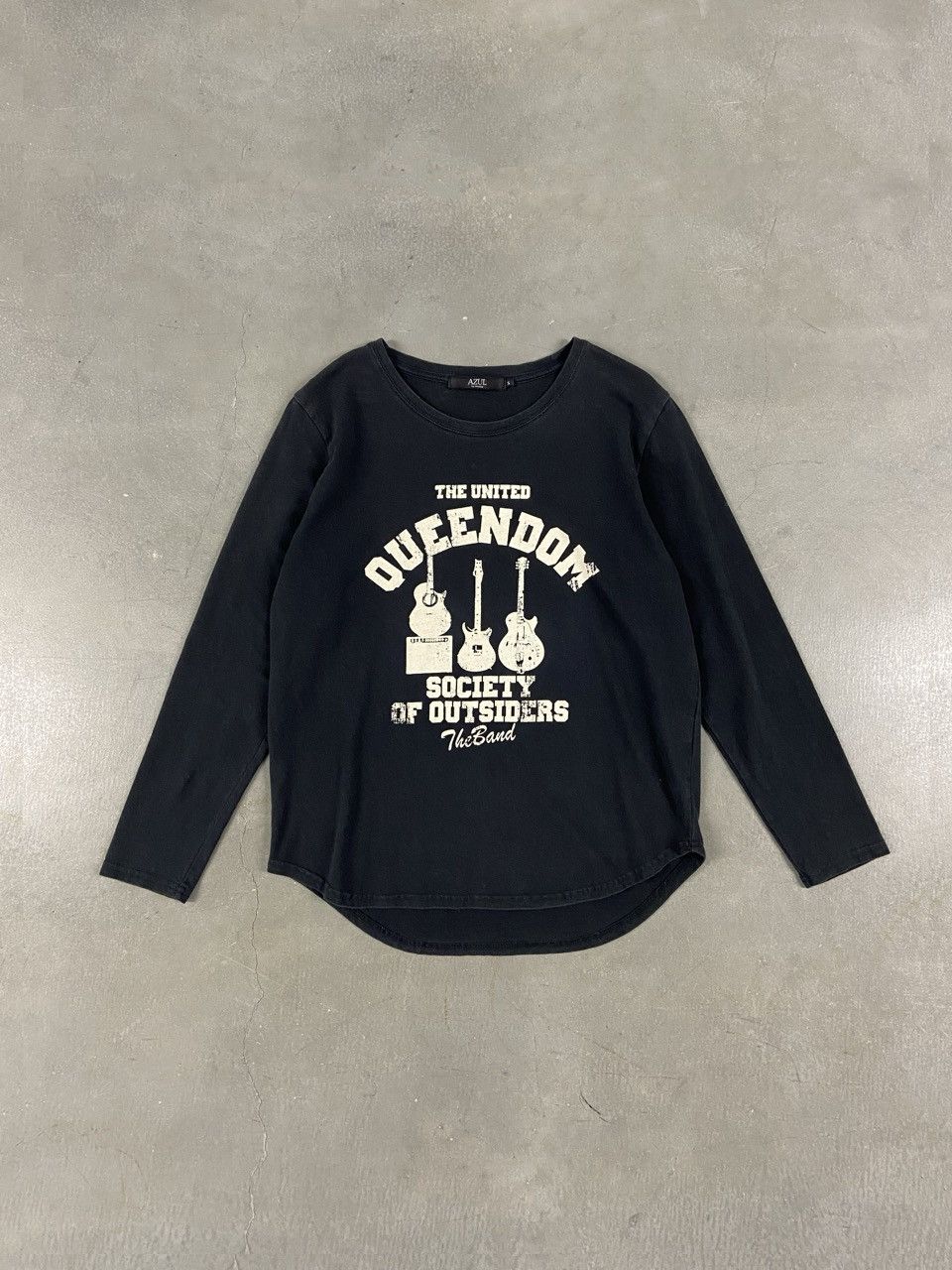 Men's Number (N)ine Long Sleeve T Shirts | Grailed