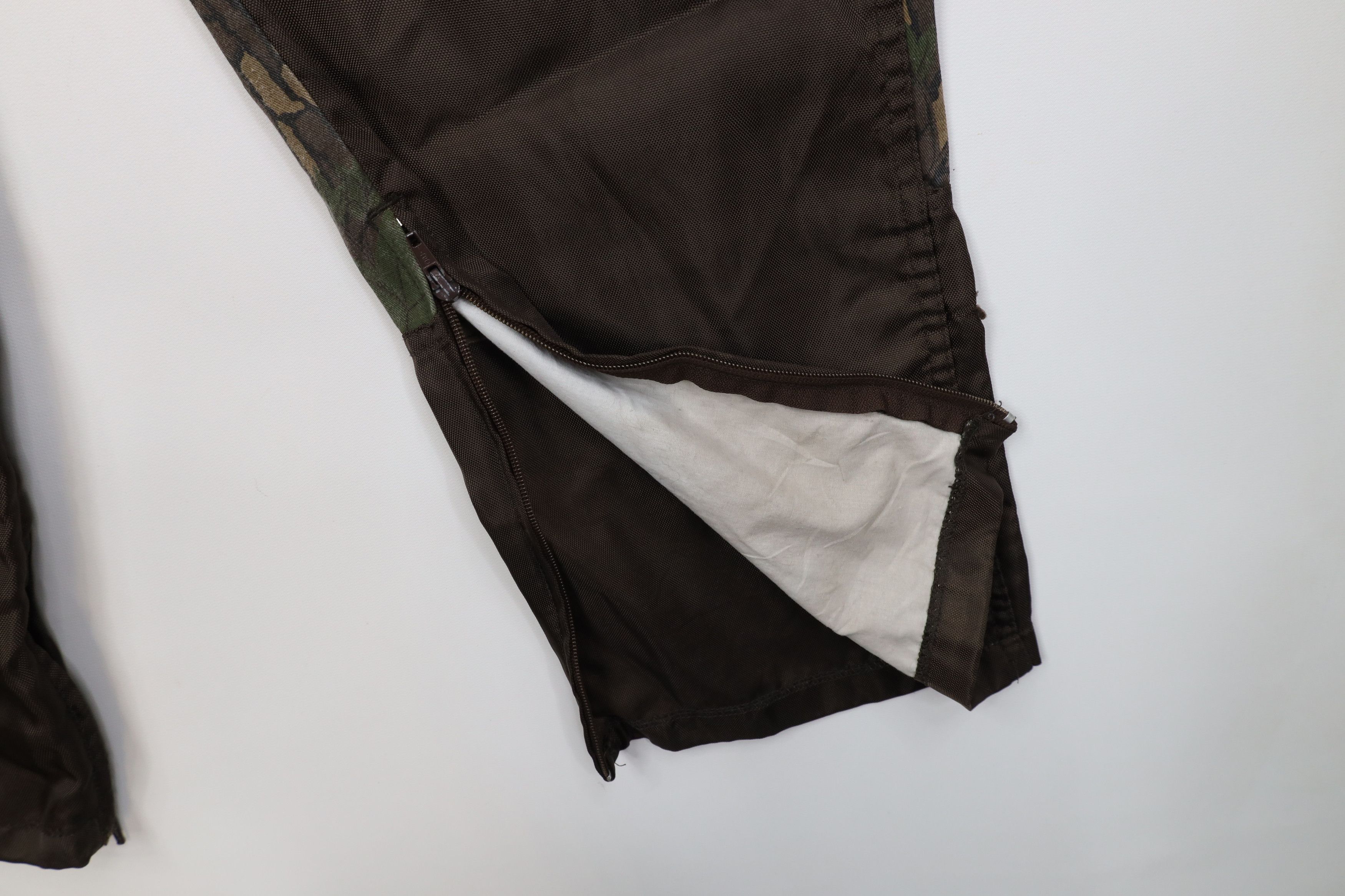 Winchester Vintage 90s Winchester Trebark Camouflage Field Brush Pants Size US 34 / EU 50 - 5 Thumbnail