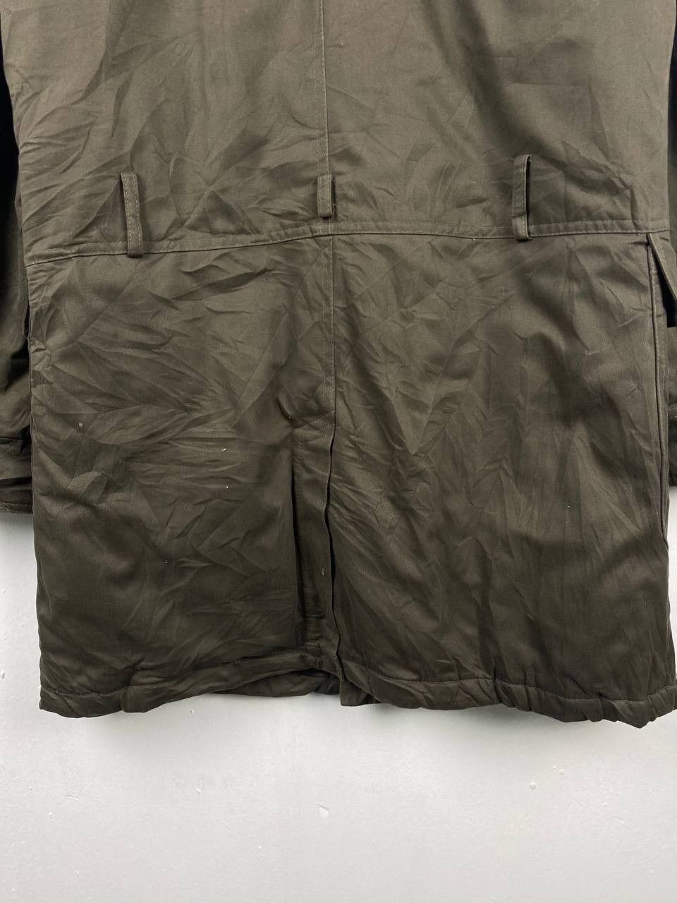 Japanese Brand japanese brand parka jacket quilted lining Size US L / EU 52-54 / 3 - 9 Thumbnail