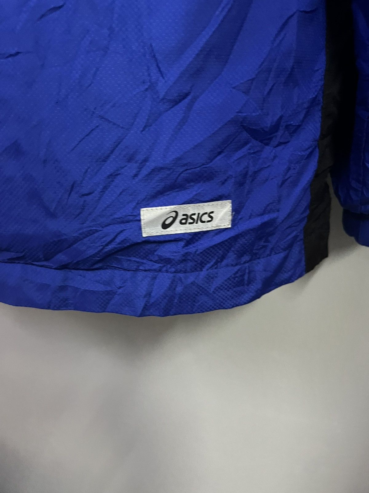 Asics Vintage Windbraeker Asic Size US XL / EU 56 / 4 - 9 Thumbnail