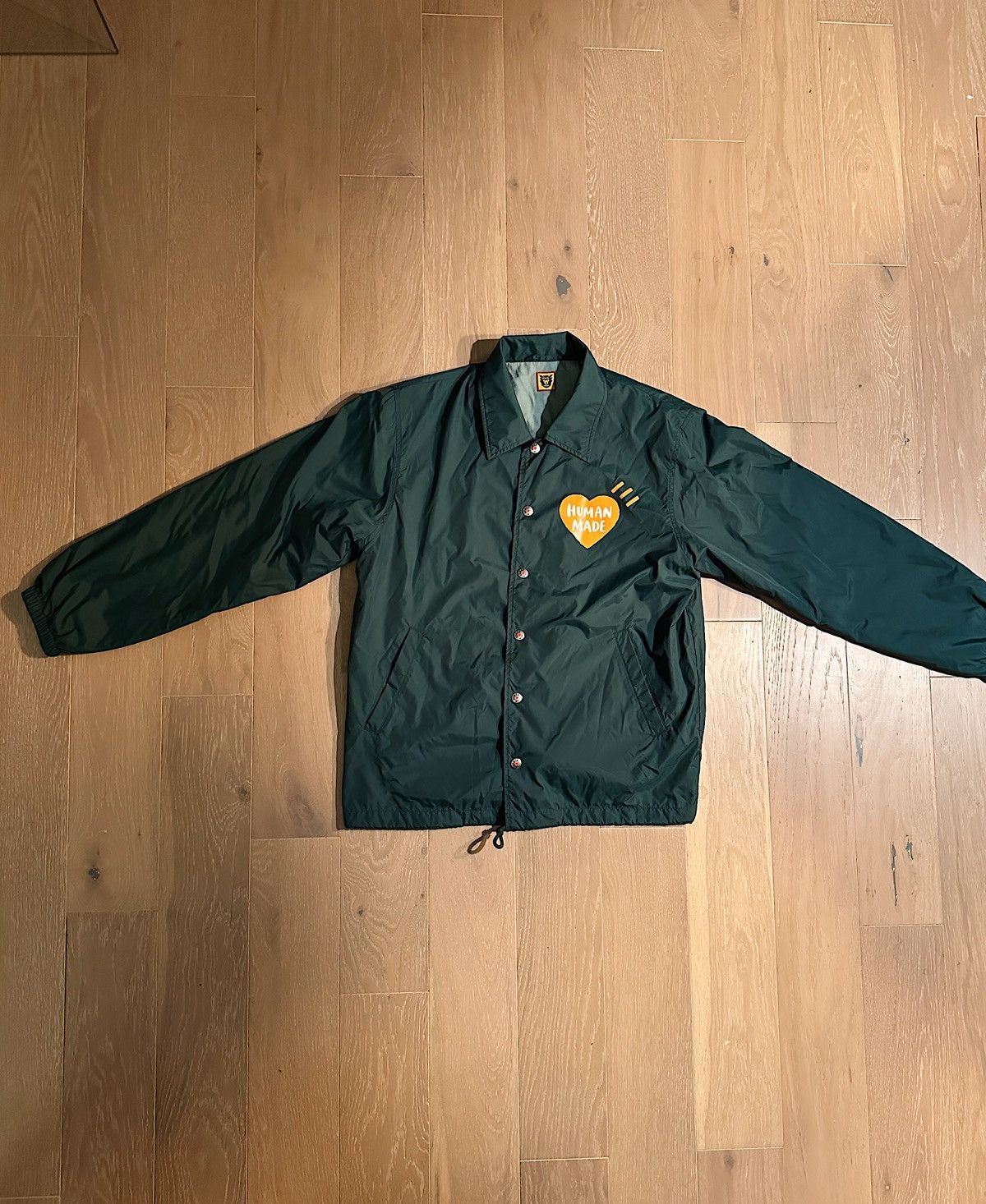 Human Made Humanmade coach jacket Size US S / EU 44-46 / 1 - 1 Thumbnail